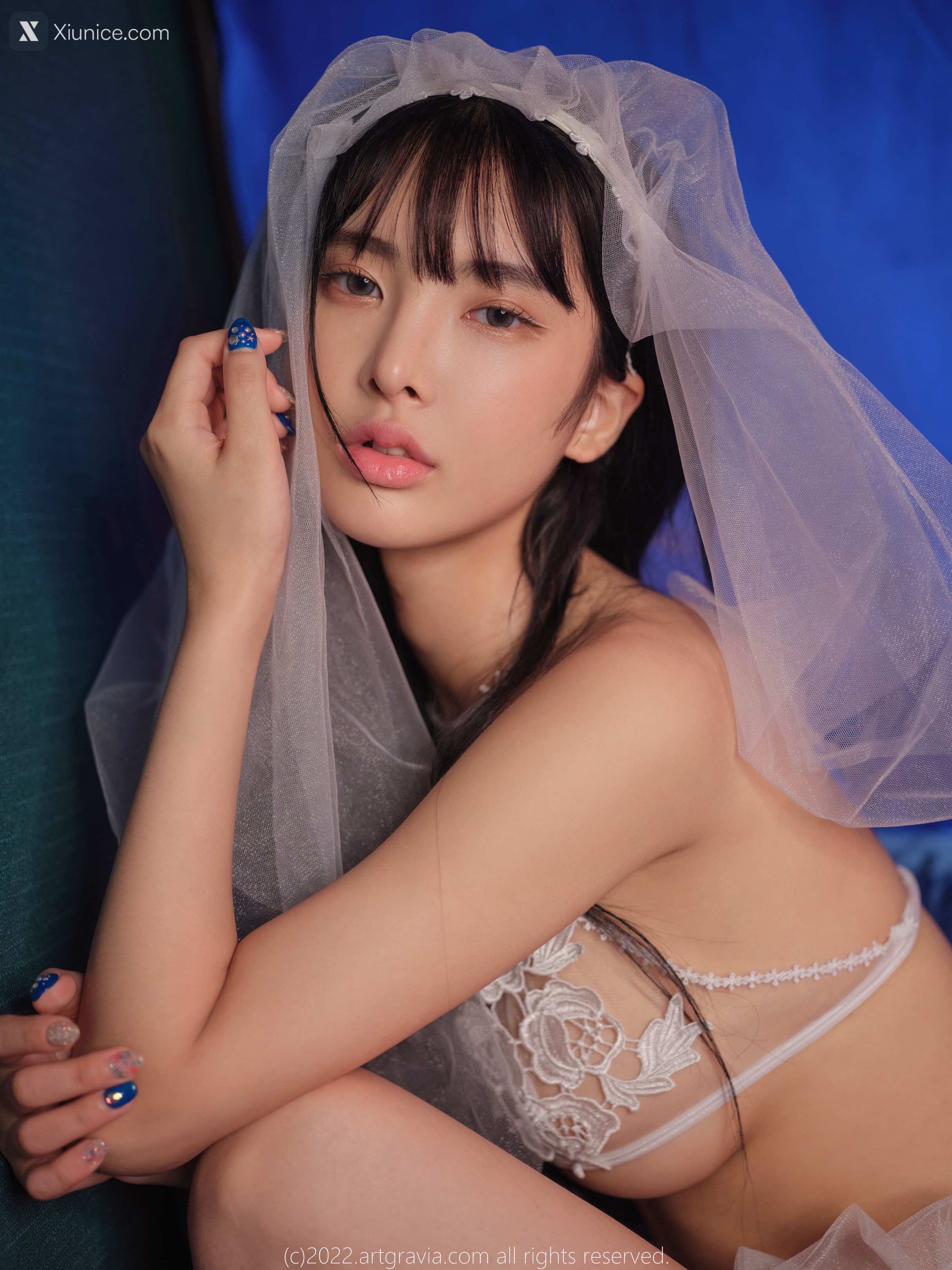 Artgravia Vol.445 Lee-seol (이설) 4K