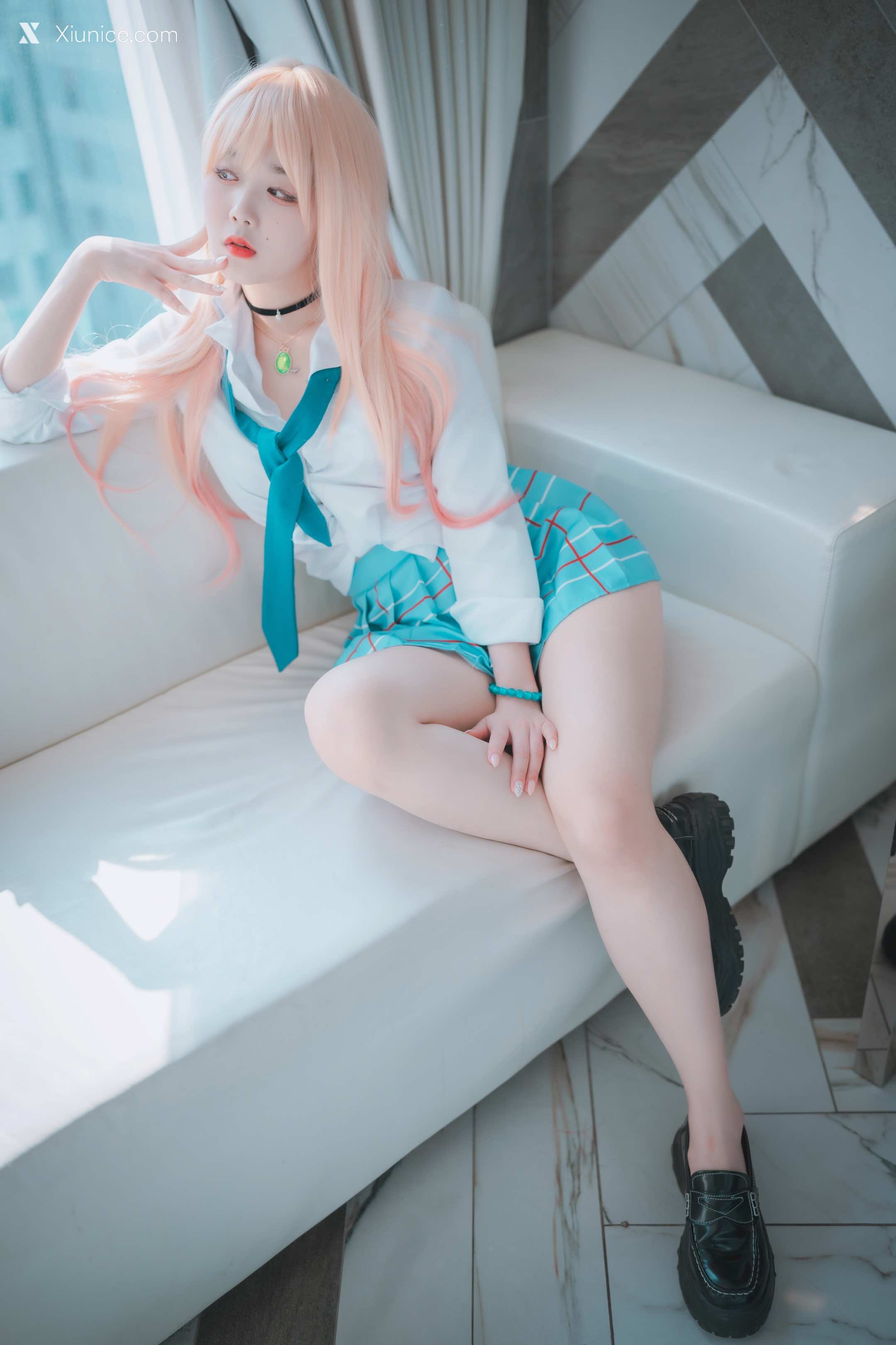 DJAWA Photo – Zia (지아) – Marin’s Secret 4K
