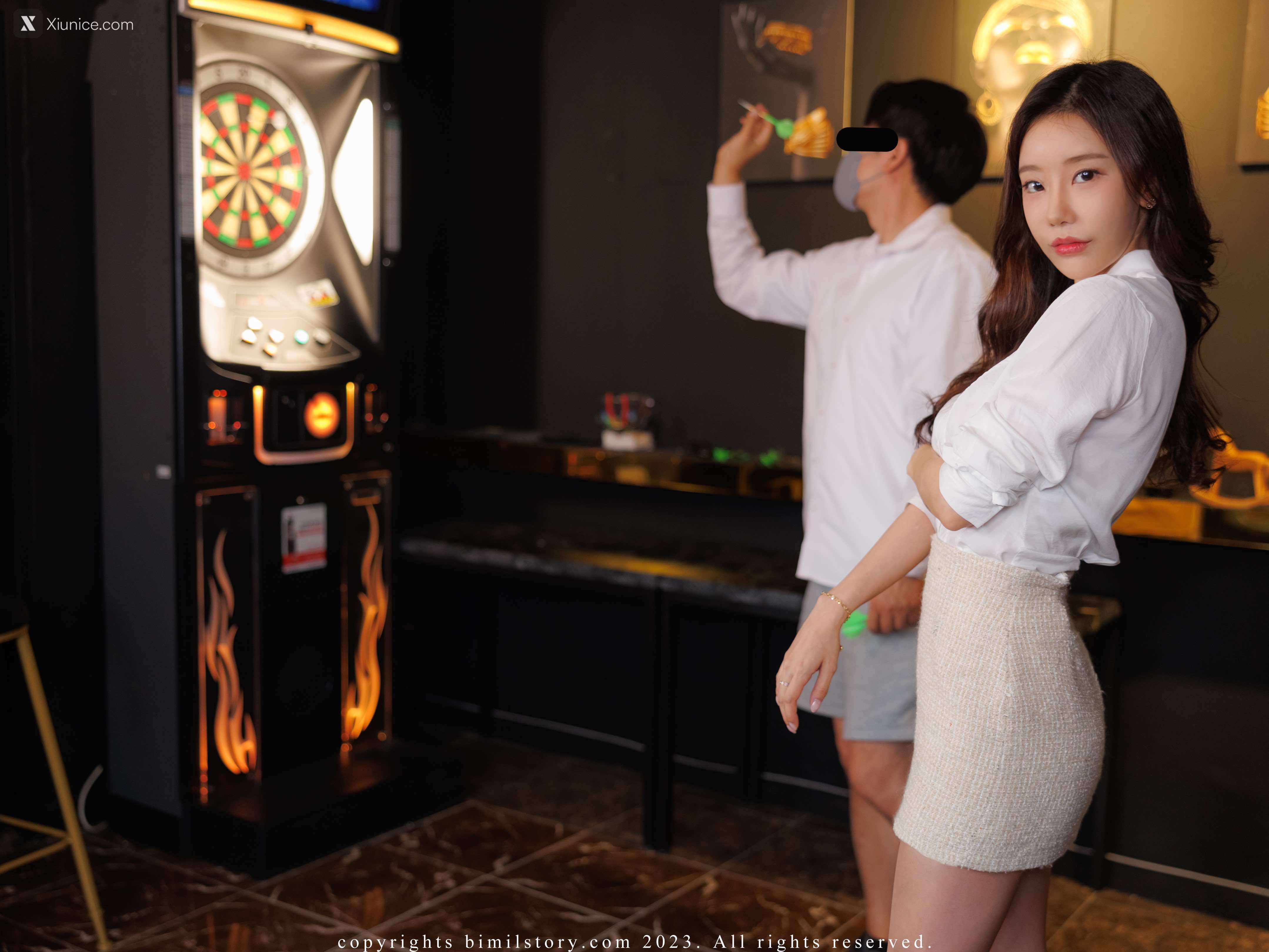 Bimilstory Siwon (시원) Vol.10 Penalty Game 4K