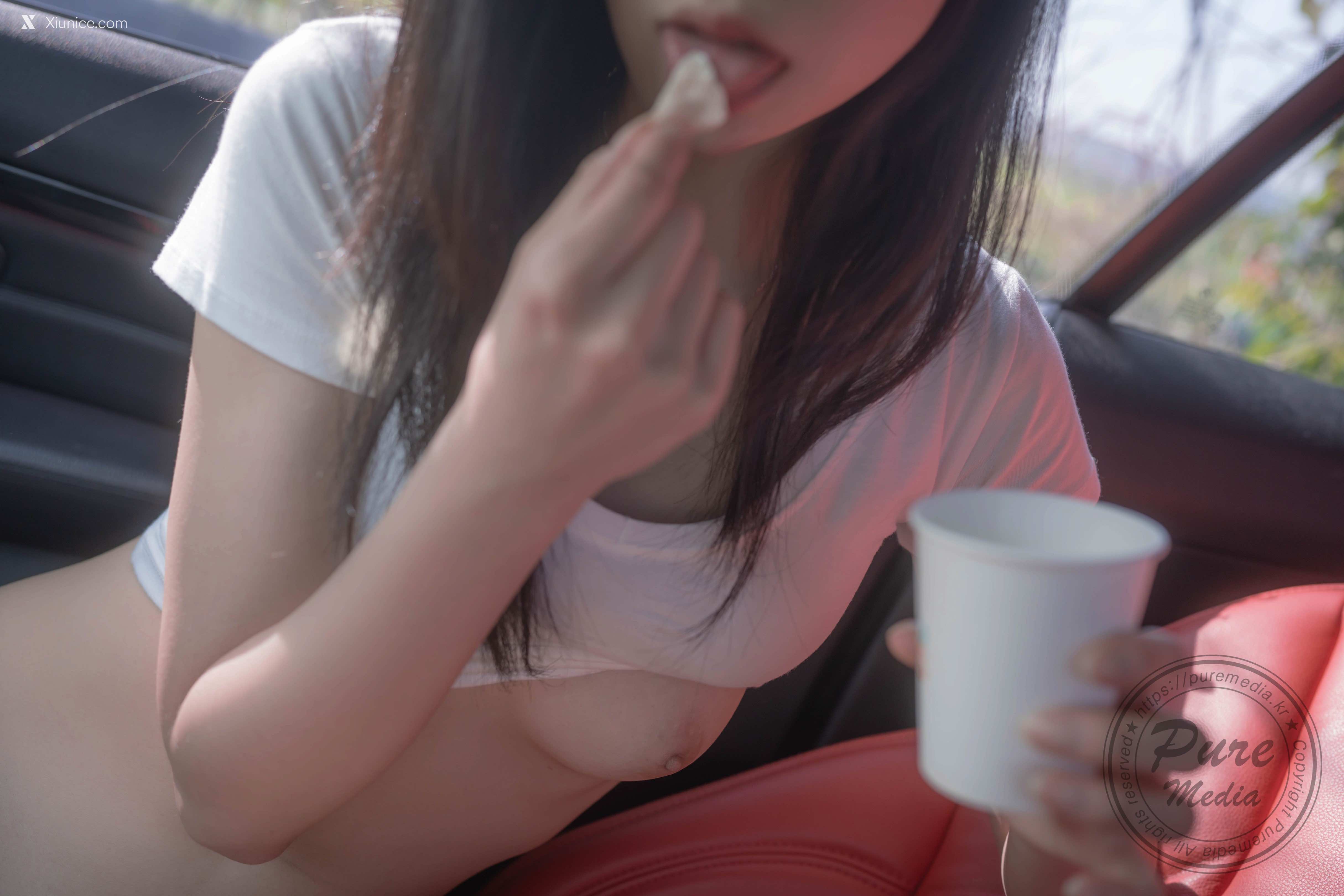 Pure Media Vol.294 Hina (히나) – Secret Meeting 4K