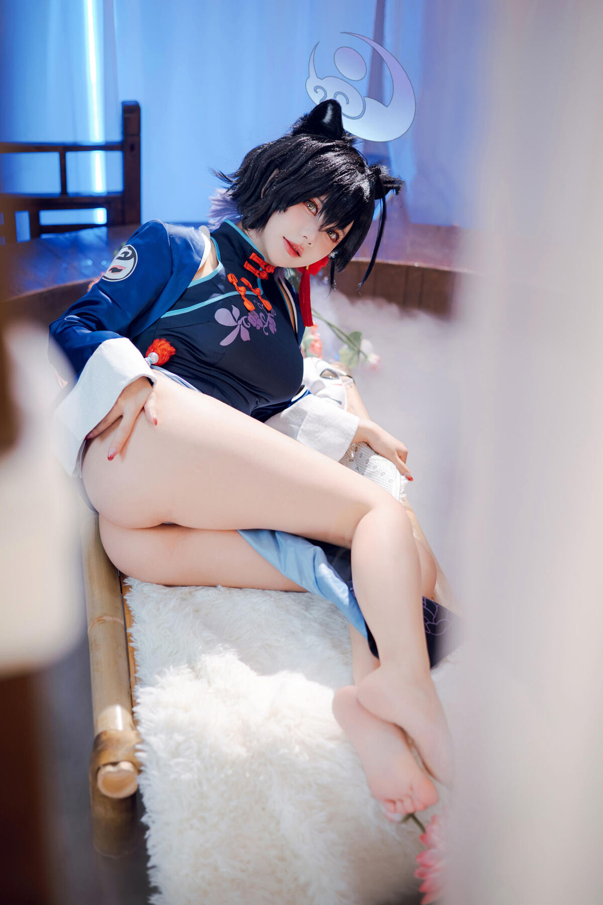 Coser@是一只熊仔吗 - 漆原辉夜