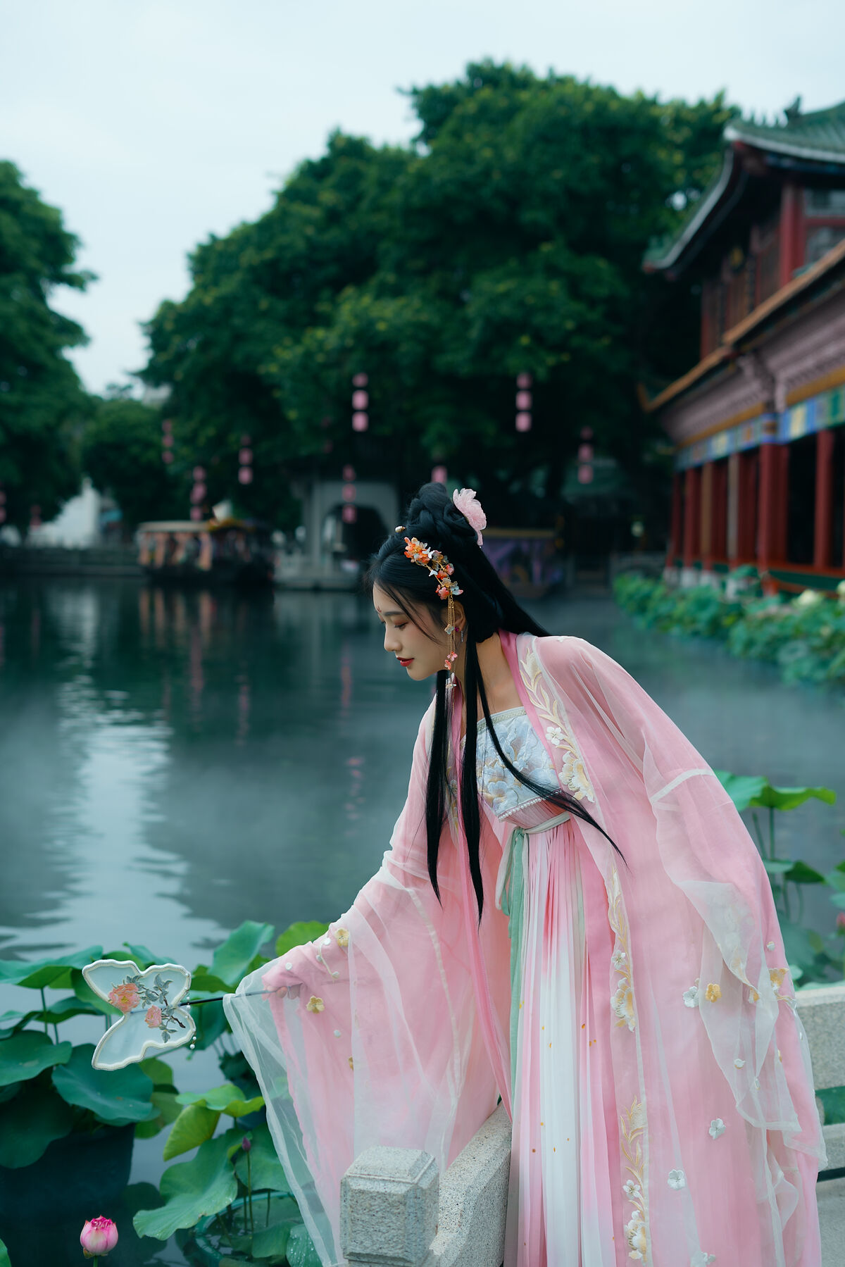 YiTuYu艺图语 Vol.10190 Wen Di