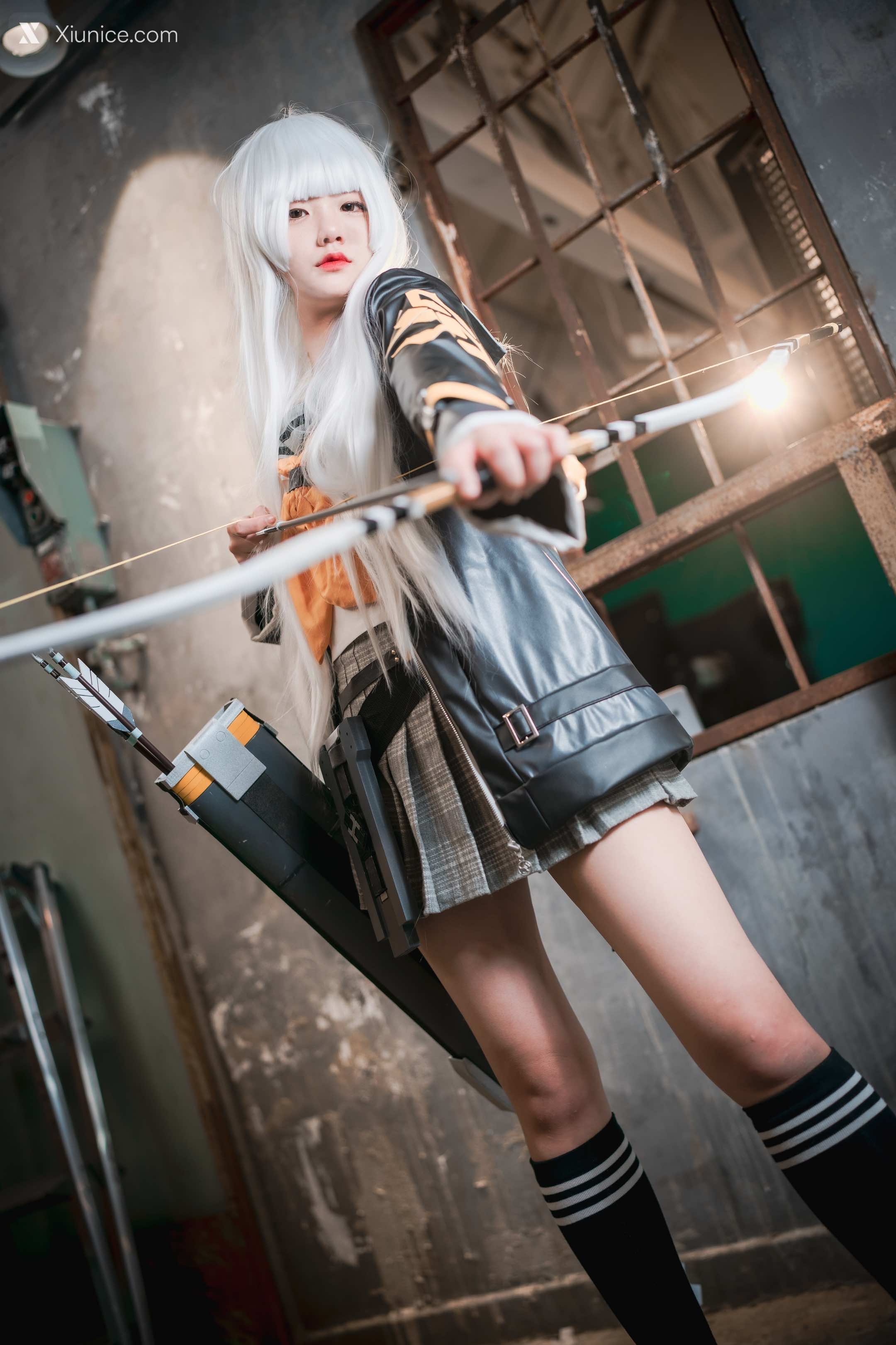 DJAWA Photo – Jeong Jenny (정제니) – Eternal Return RIO (Black Survival) 4K