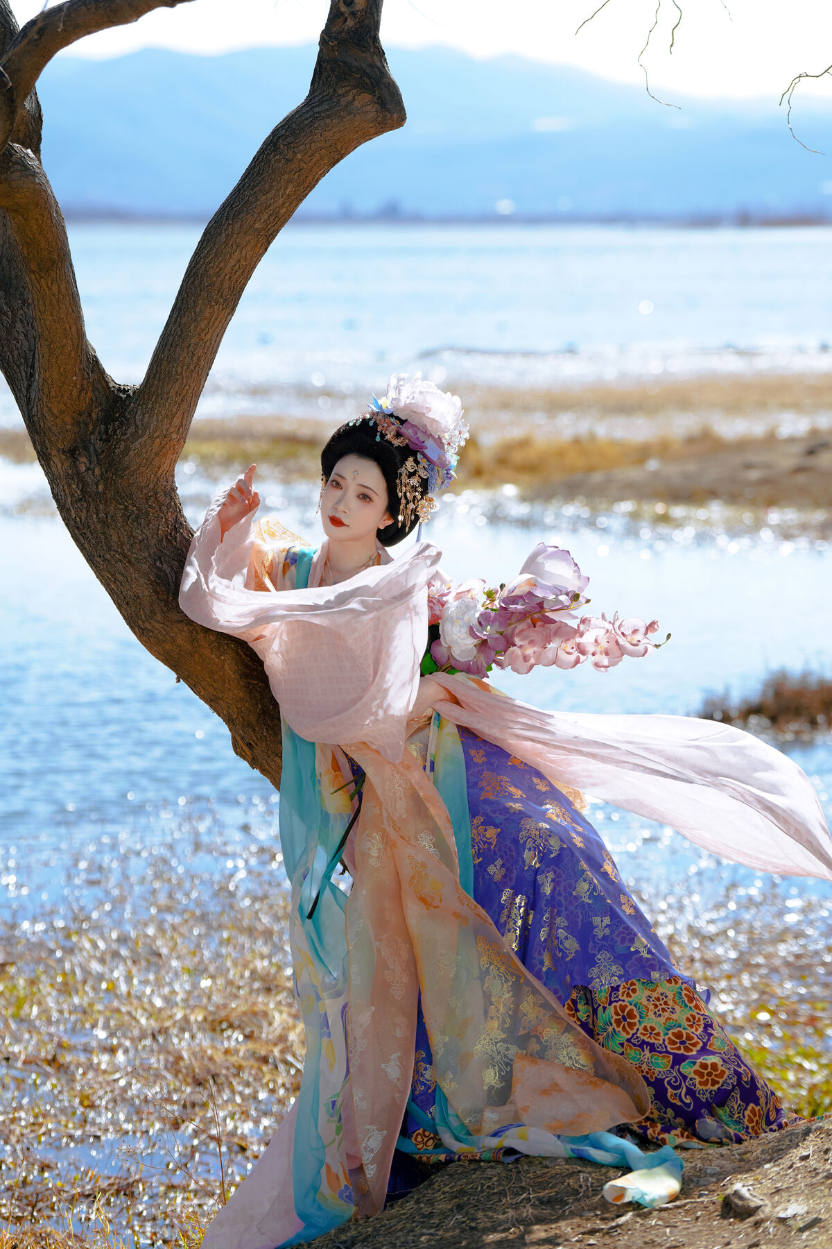 YiTuYu艺图语 Vol.10068 Tao Chi