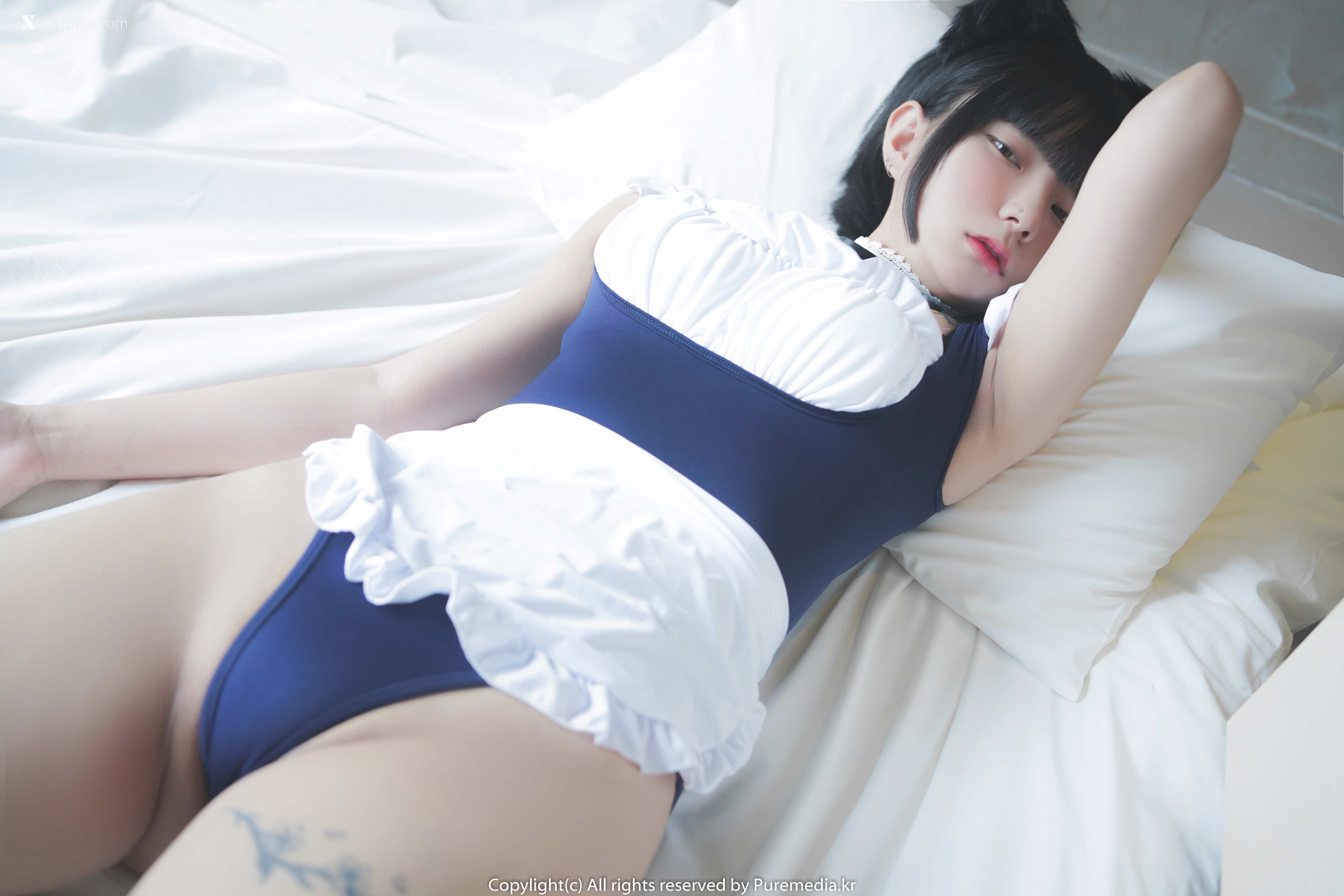 Pure Media Vol.037 Hizzy (히지) 4K