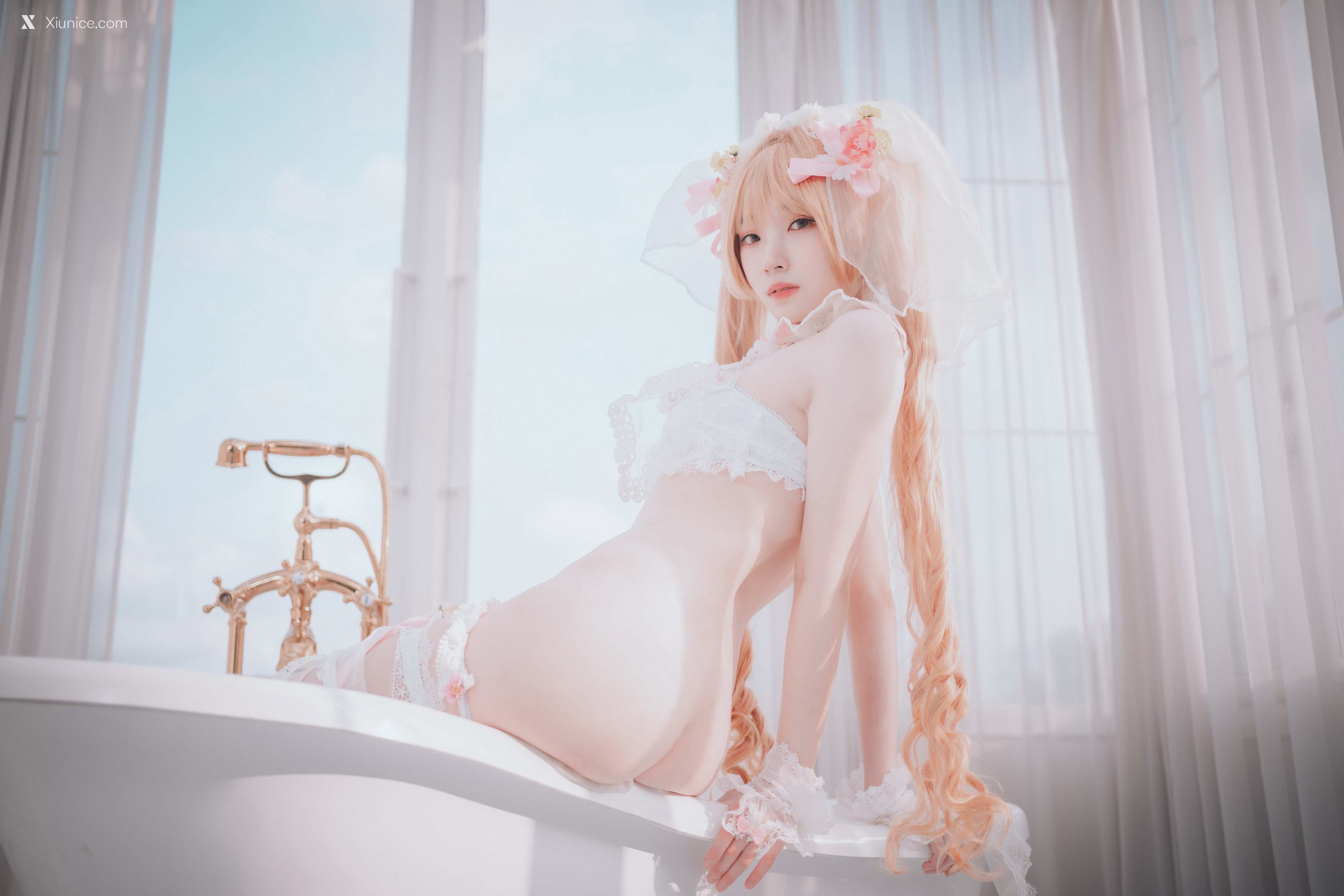 DJAWA Photo – Bambi (밤비) – God Mother Heket (Destiny Child) (Full ver.) 4K