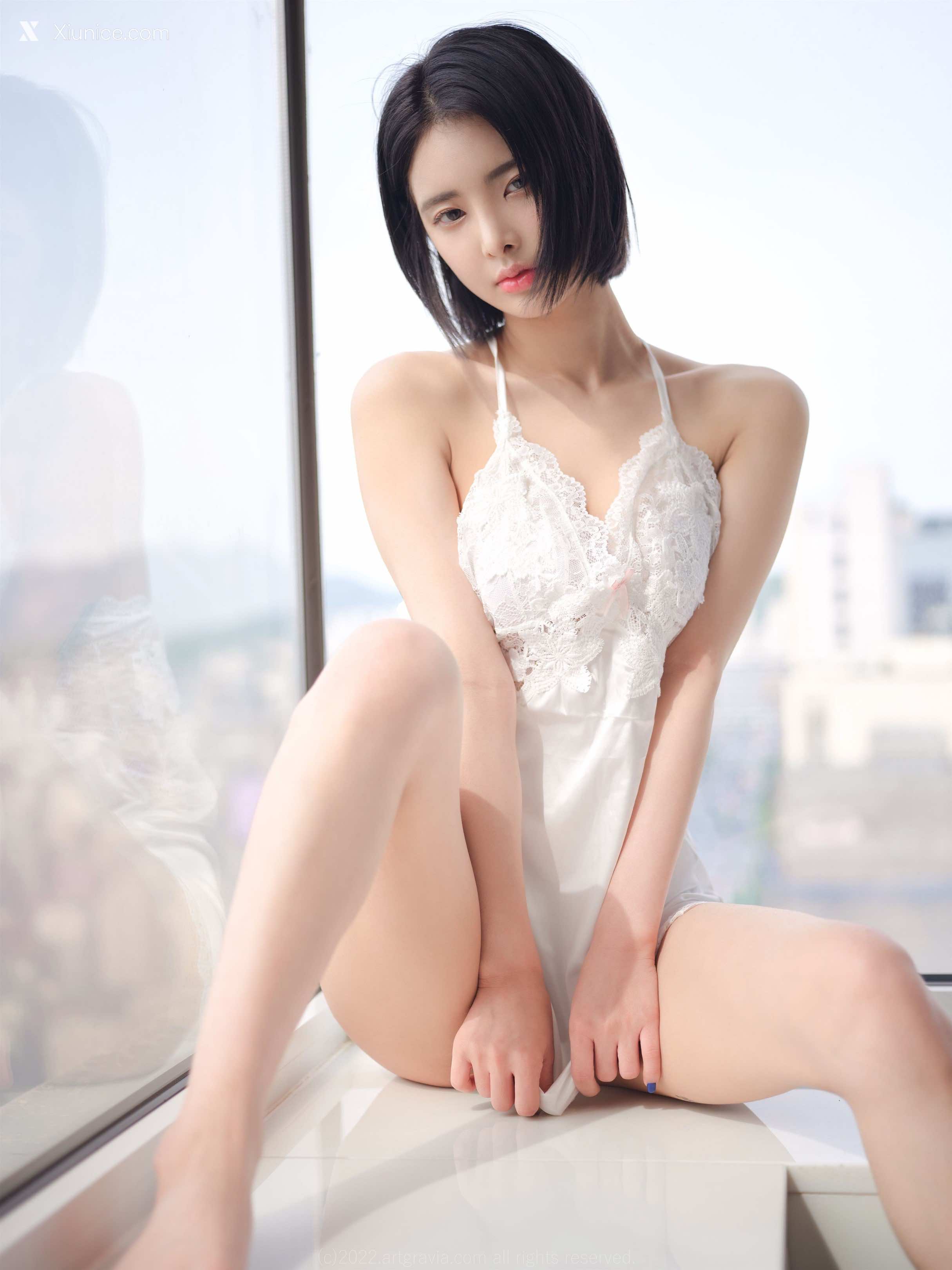 Artgravia Vol.409 Hyoyeon (김효연) 4K