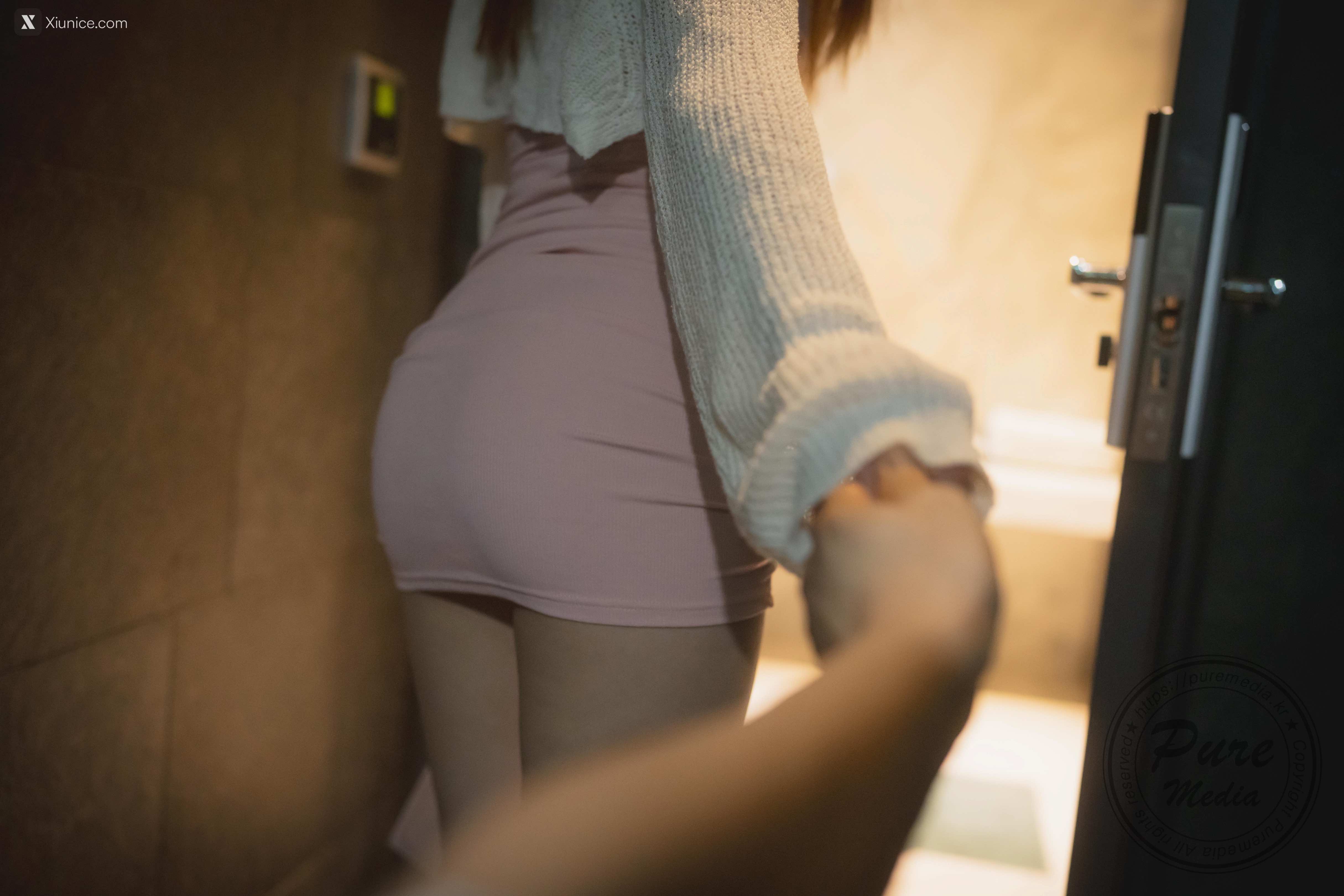 Pure Media Vol.260 Yeha (예하) – Stick My Tail in The Hole 4K