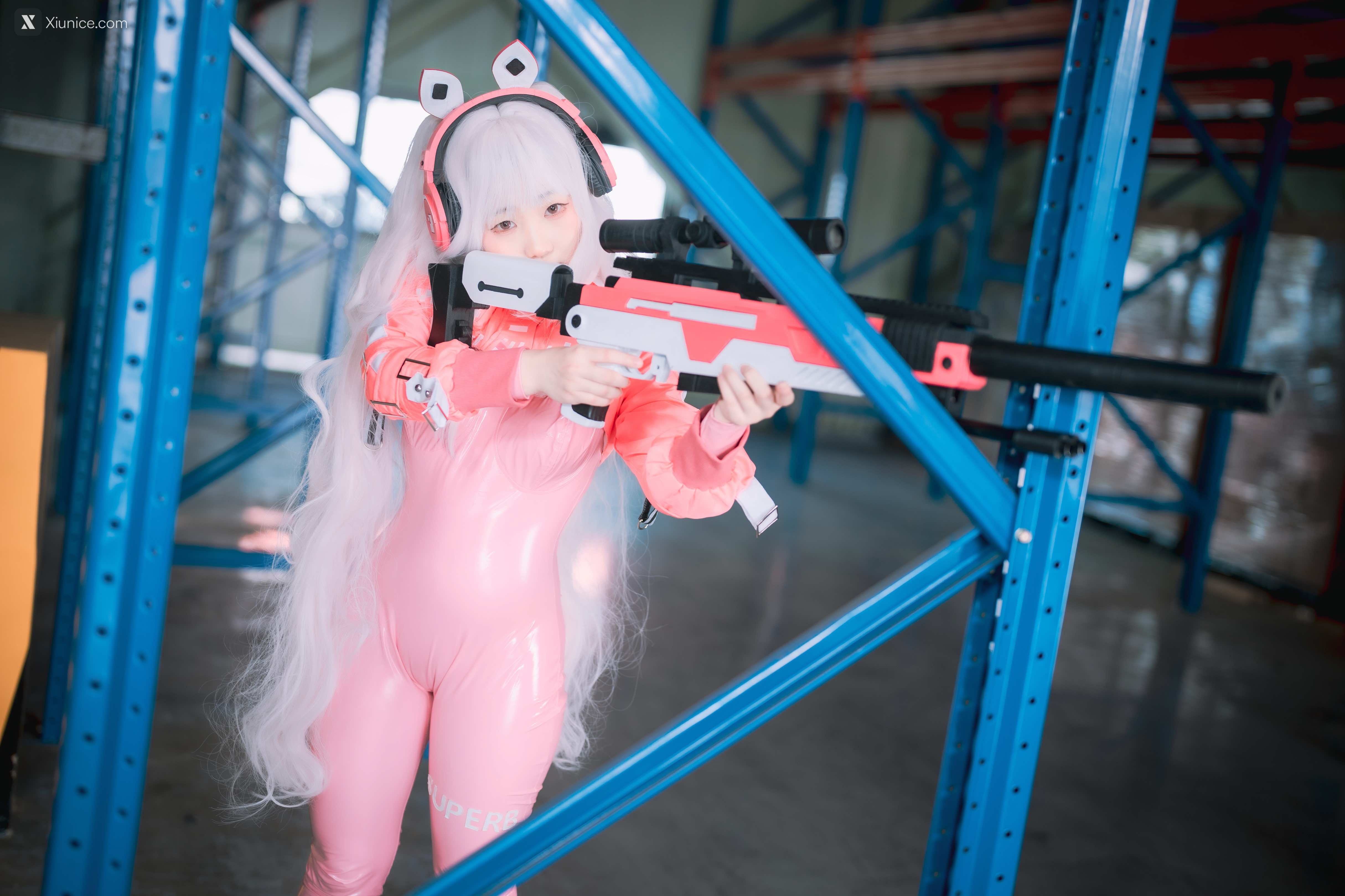 DJAWA Photo – Mimmi (밈미) – Nikke Alice (+S.Ver) 4K