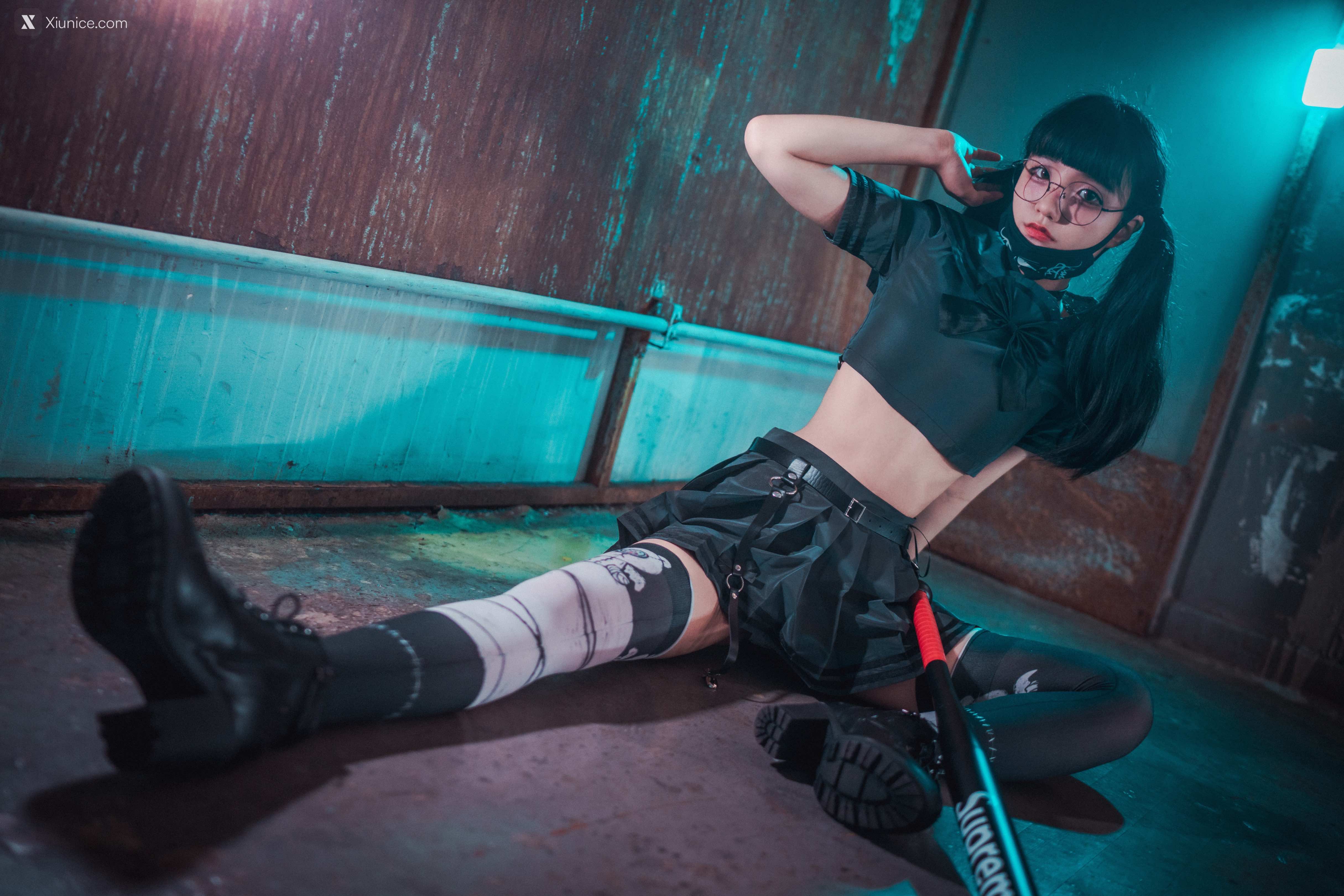 DJAWA Photo – Jeong Jenny (정제니) – The Smashing Sailorette (+S.Ver) 4K