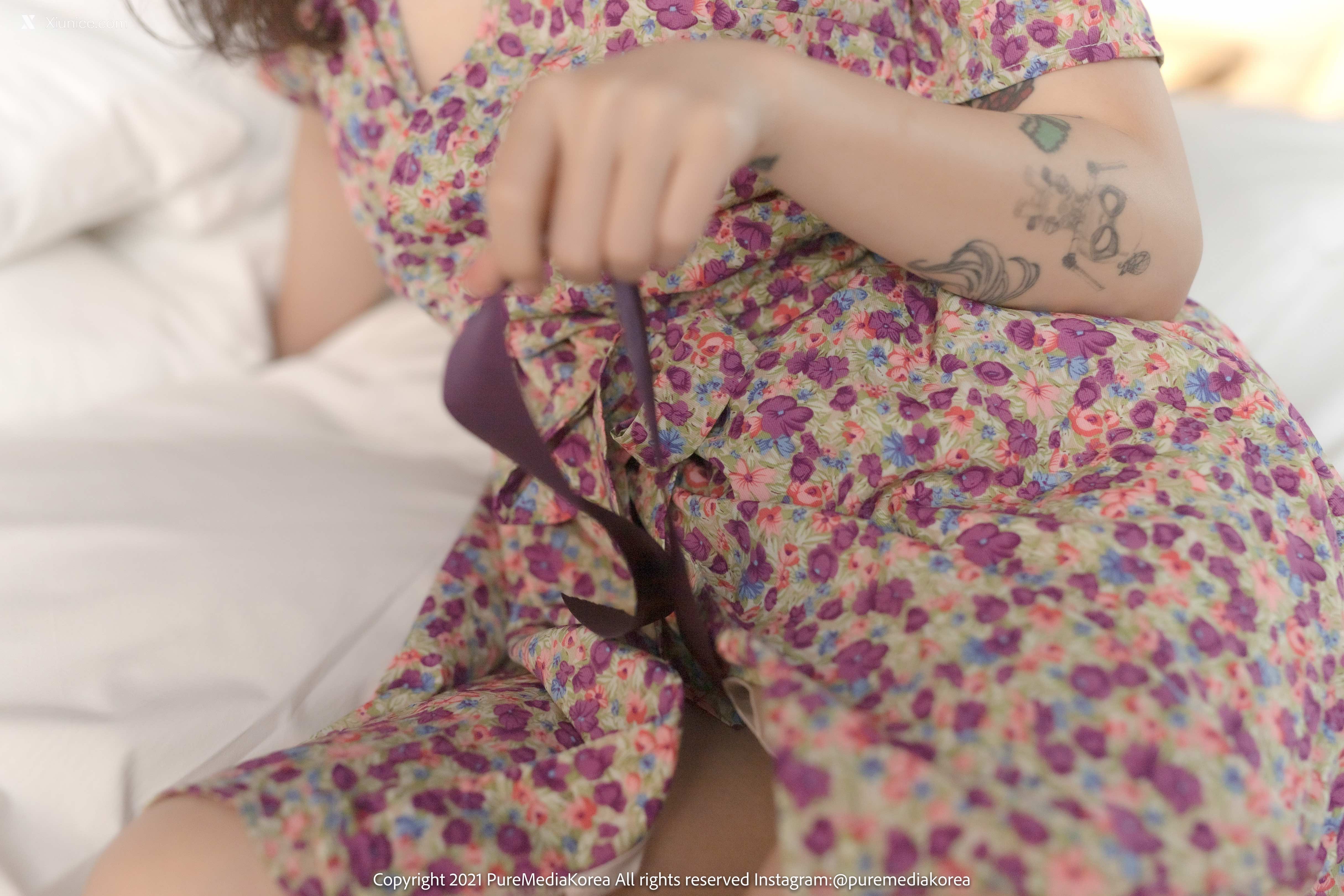 Pure Media Vol.093 Sira (시라) 4K