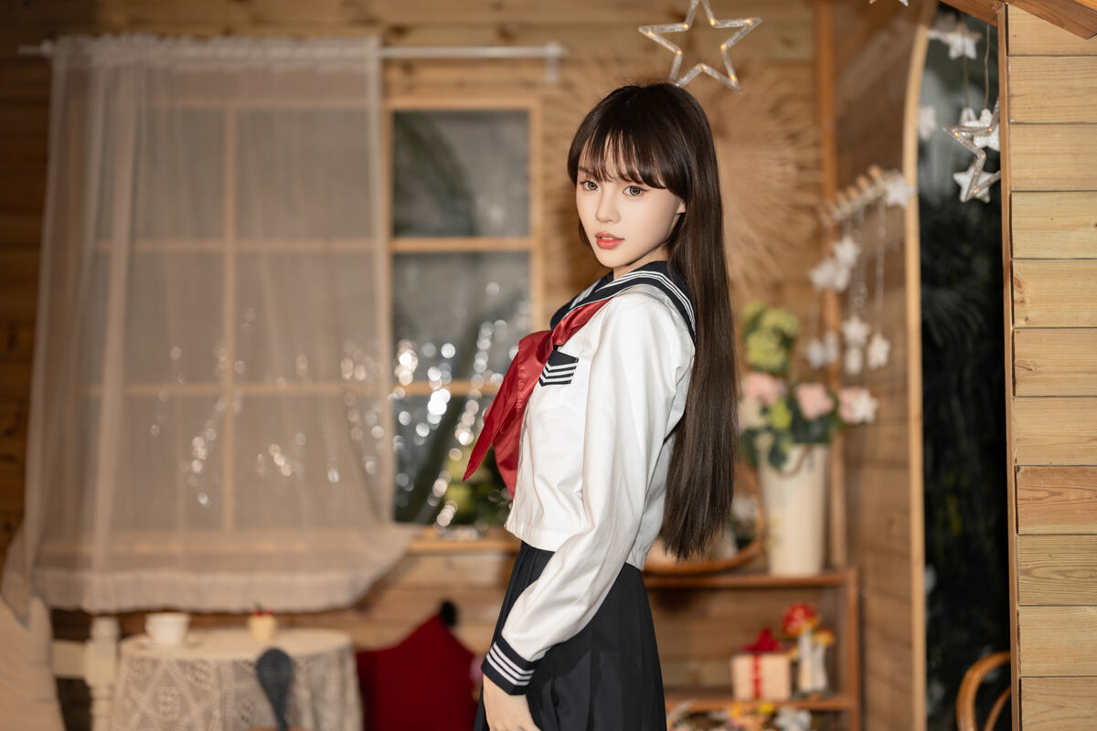 YiTuYu艺图语 Vol.10009 Bu Ding Mao