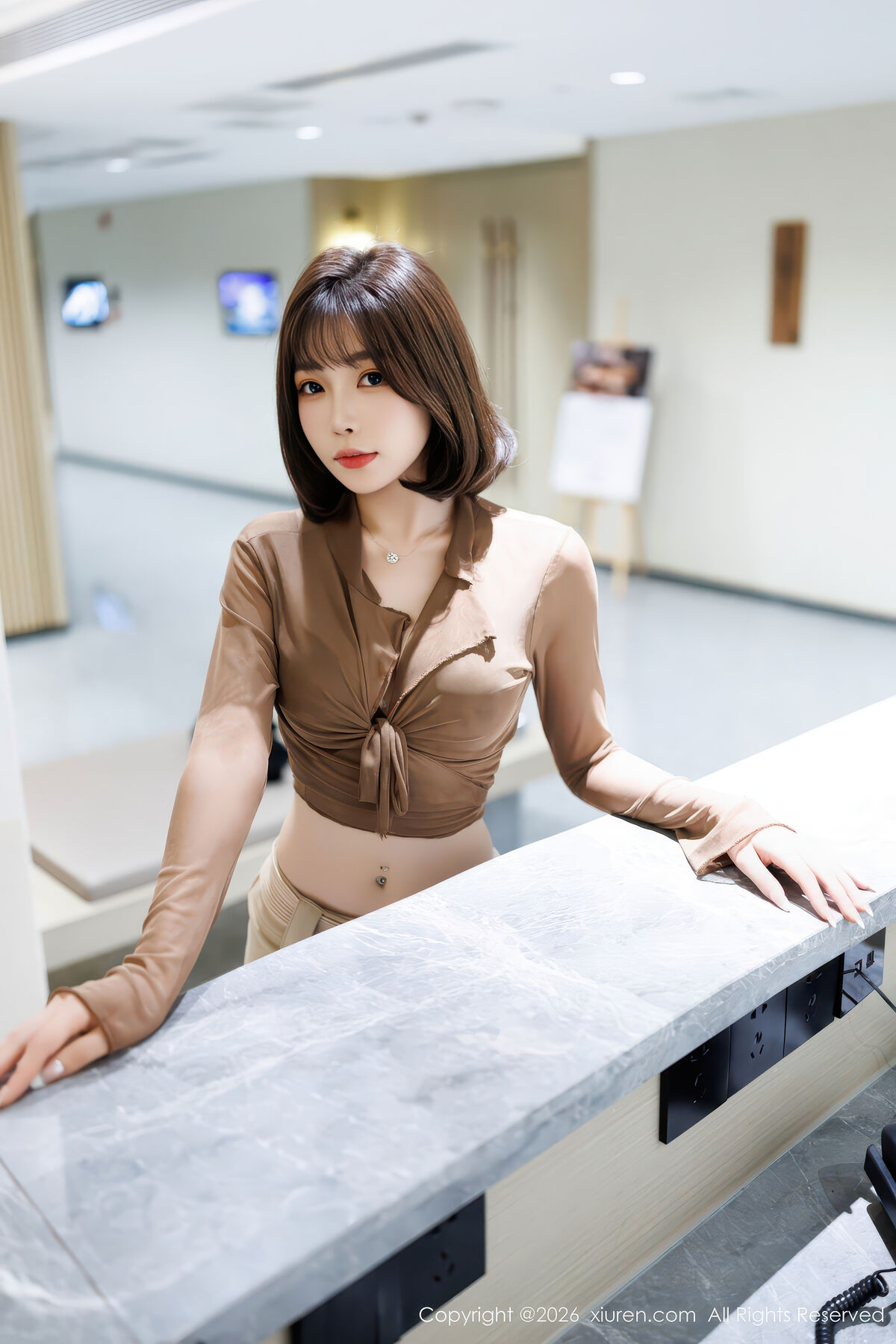 XiuRen秀人网 No.11225 Li Zhi Li Zhi