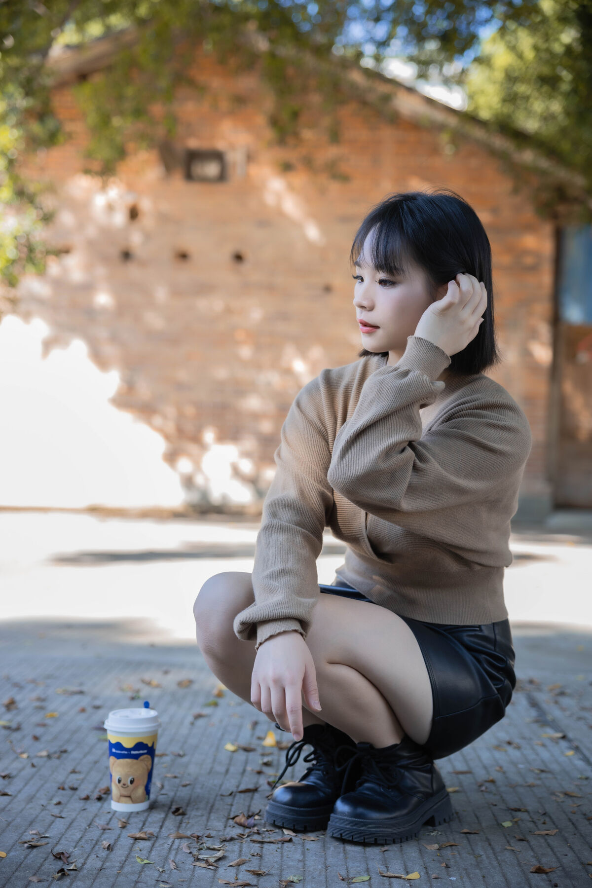 YiTuYu艺图语 Vol.10137 Xue Hua