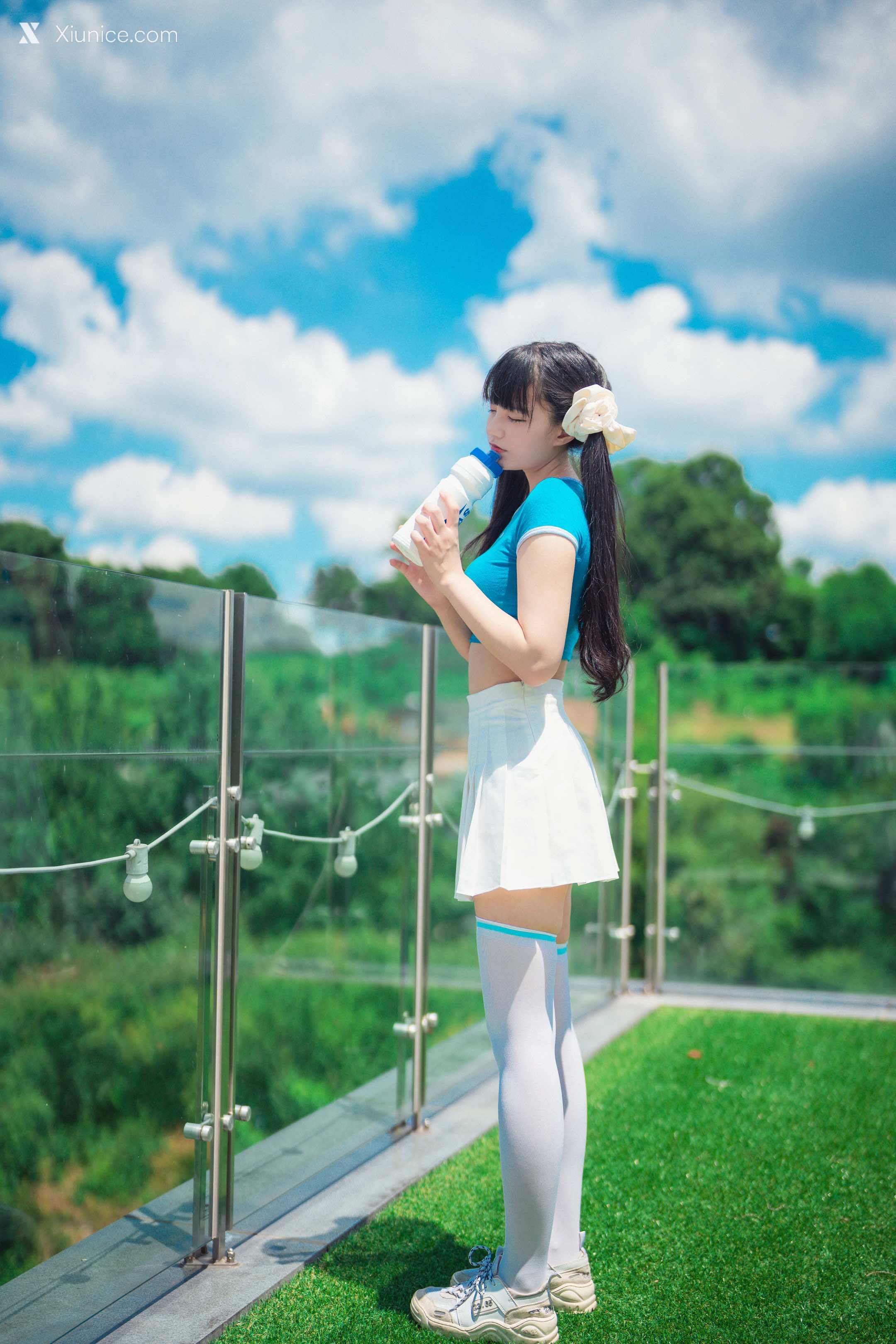 DJAWA Photo – Jeong Jenny (정제니) – Refreshing Summer 4K