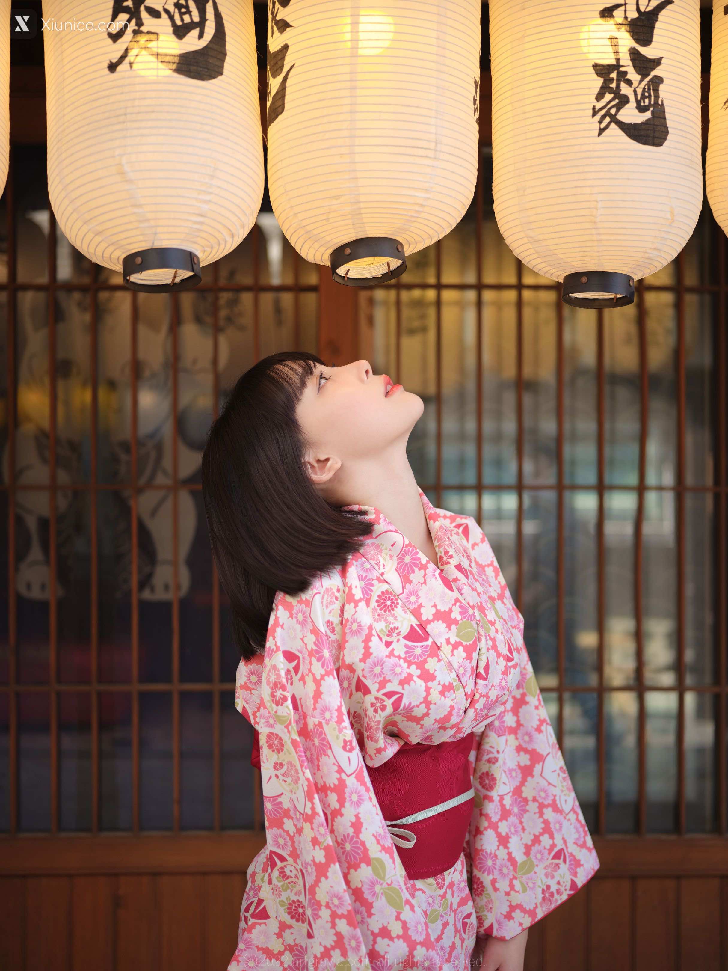 Artgravia Vol.401 Kang In-kyung (강인경) 4K