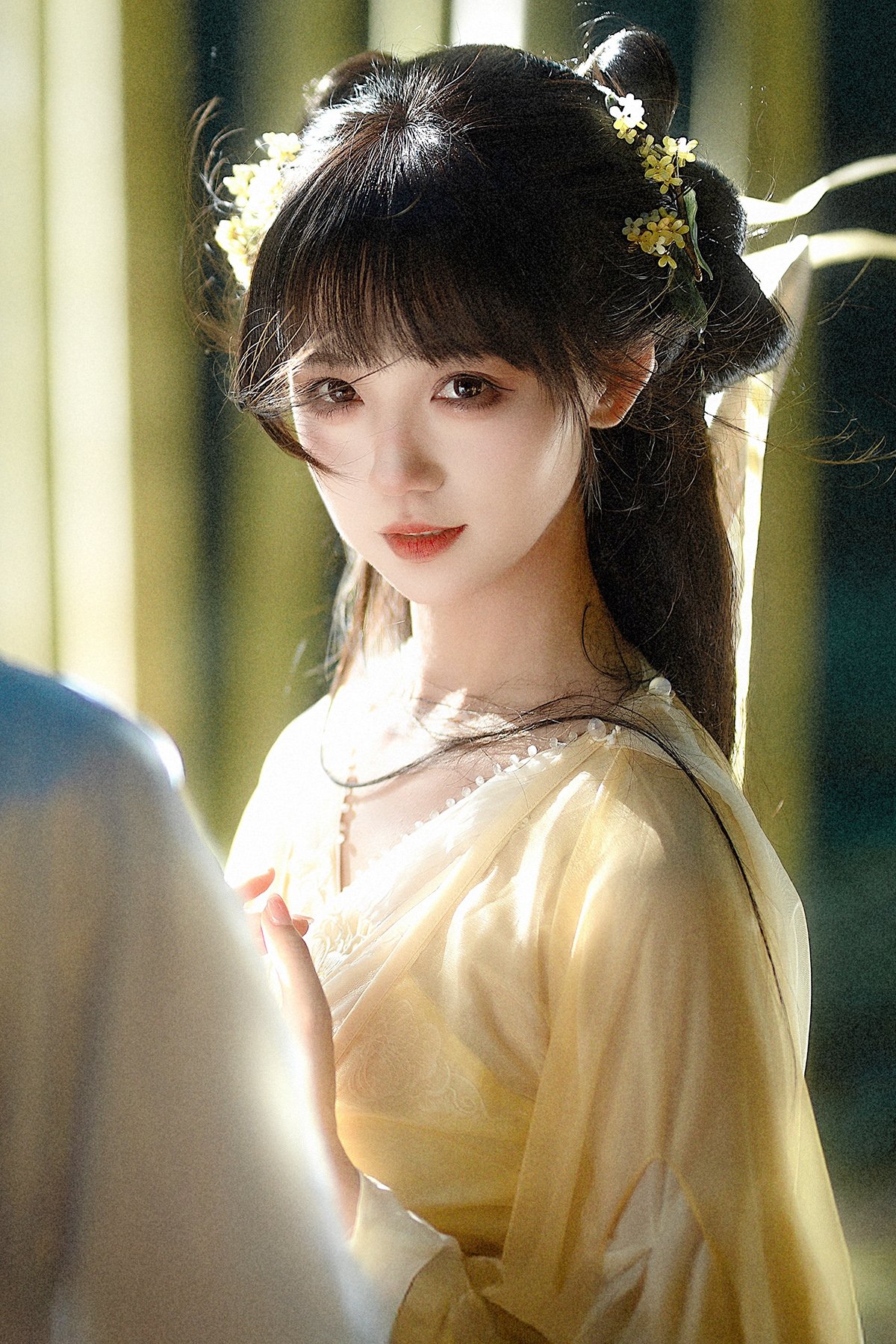 YiTuYu艺图语 Vol.10136 Dai 5 Kome