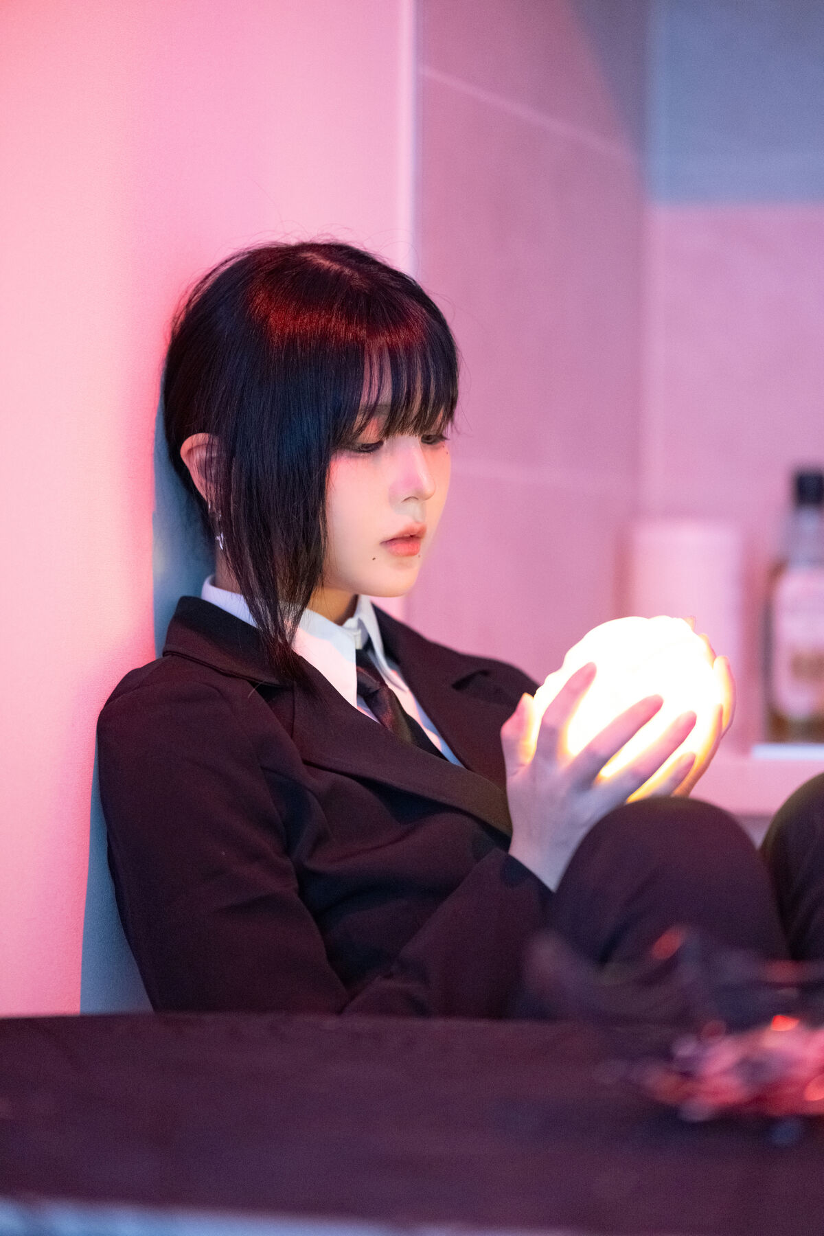 Jang Joo 장주 - Halloween 장주 할로윈 기념 체인소 맨 코베니 코스프레