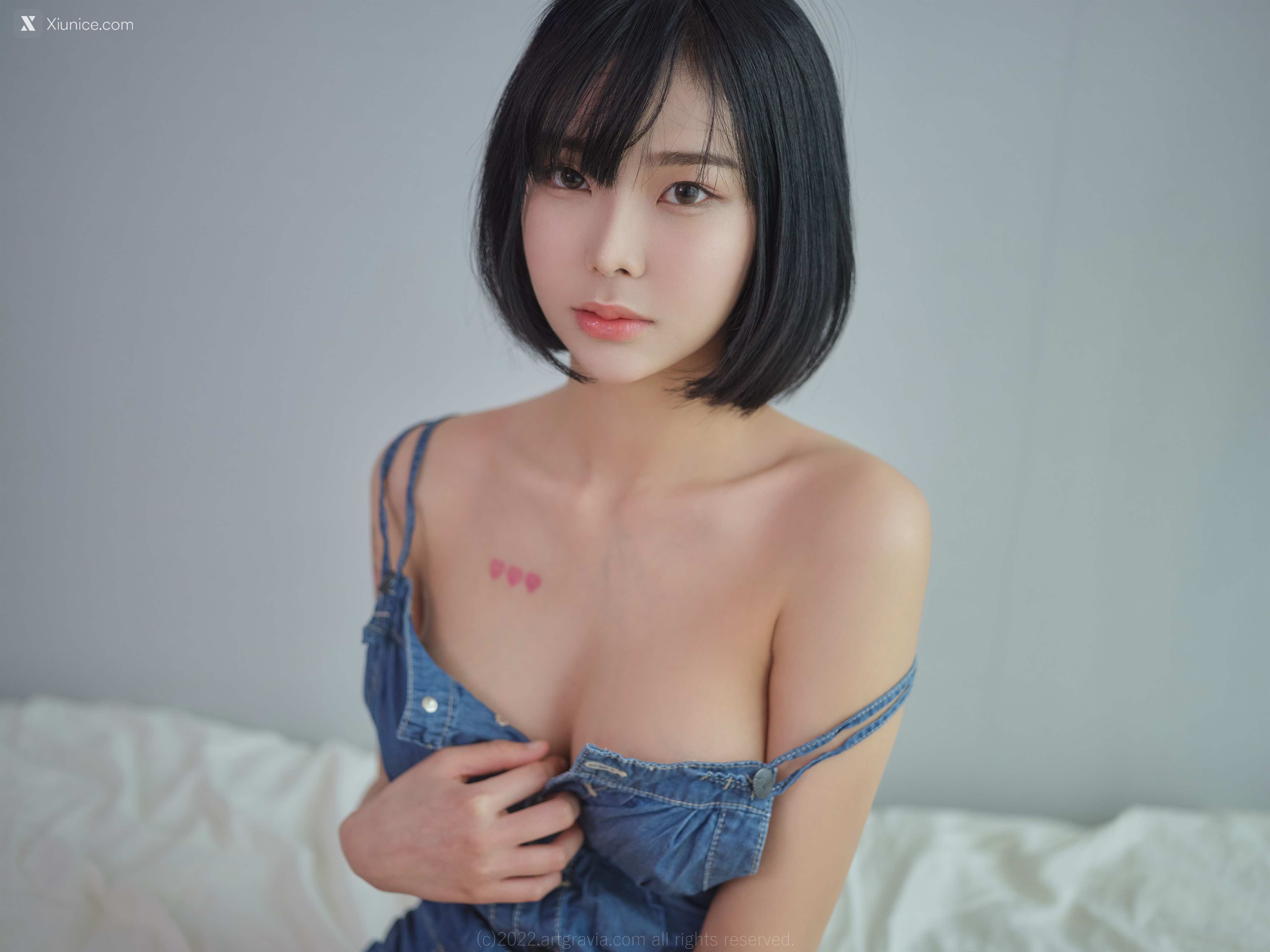 Artgravia Vol.402 Mina (민아) 4K