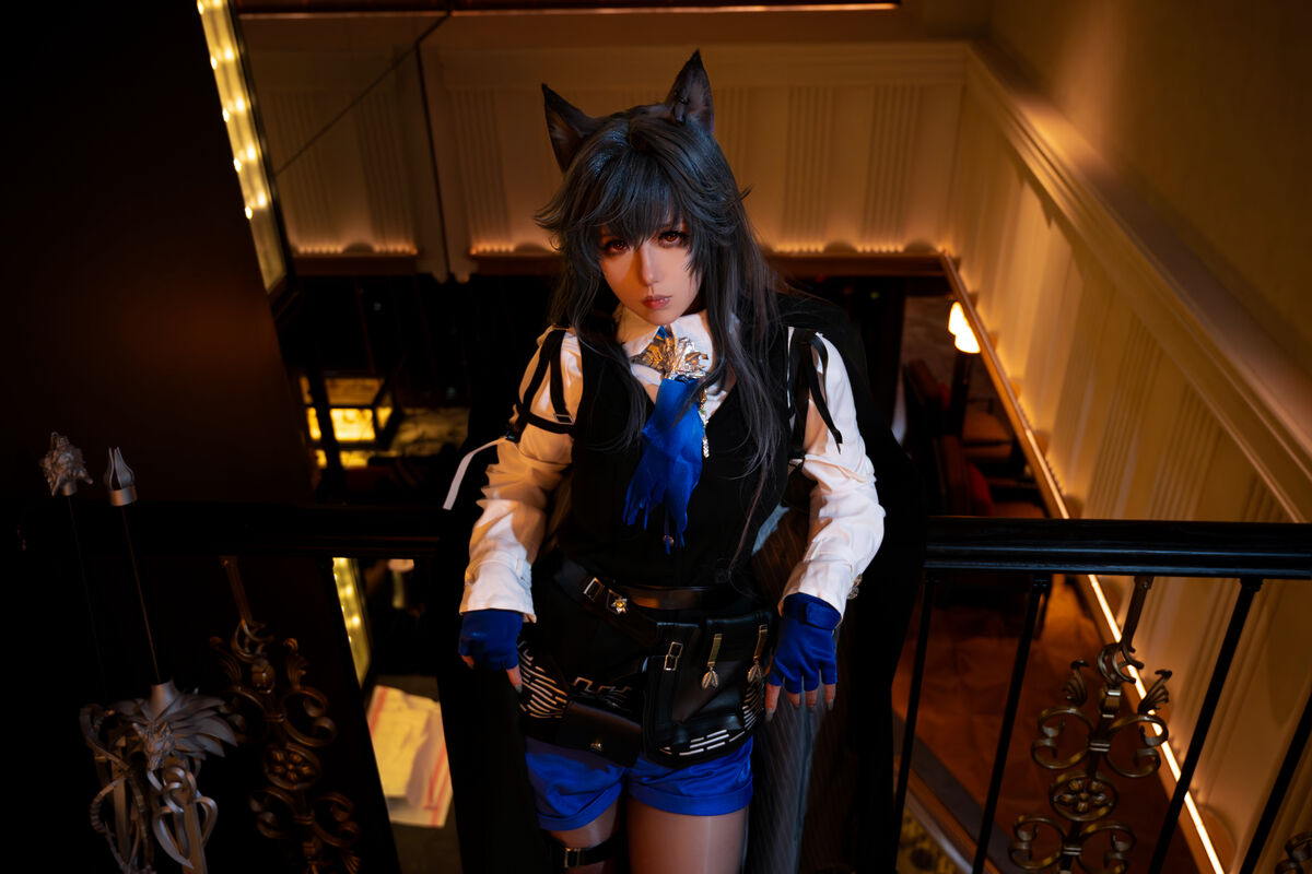 Coser@絞肉姬Walkure - Texas
