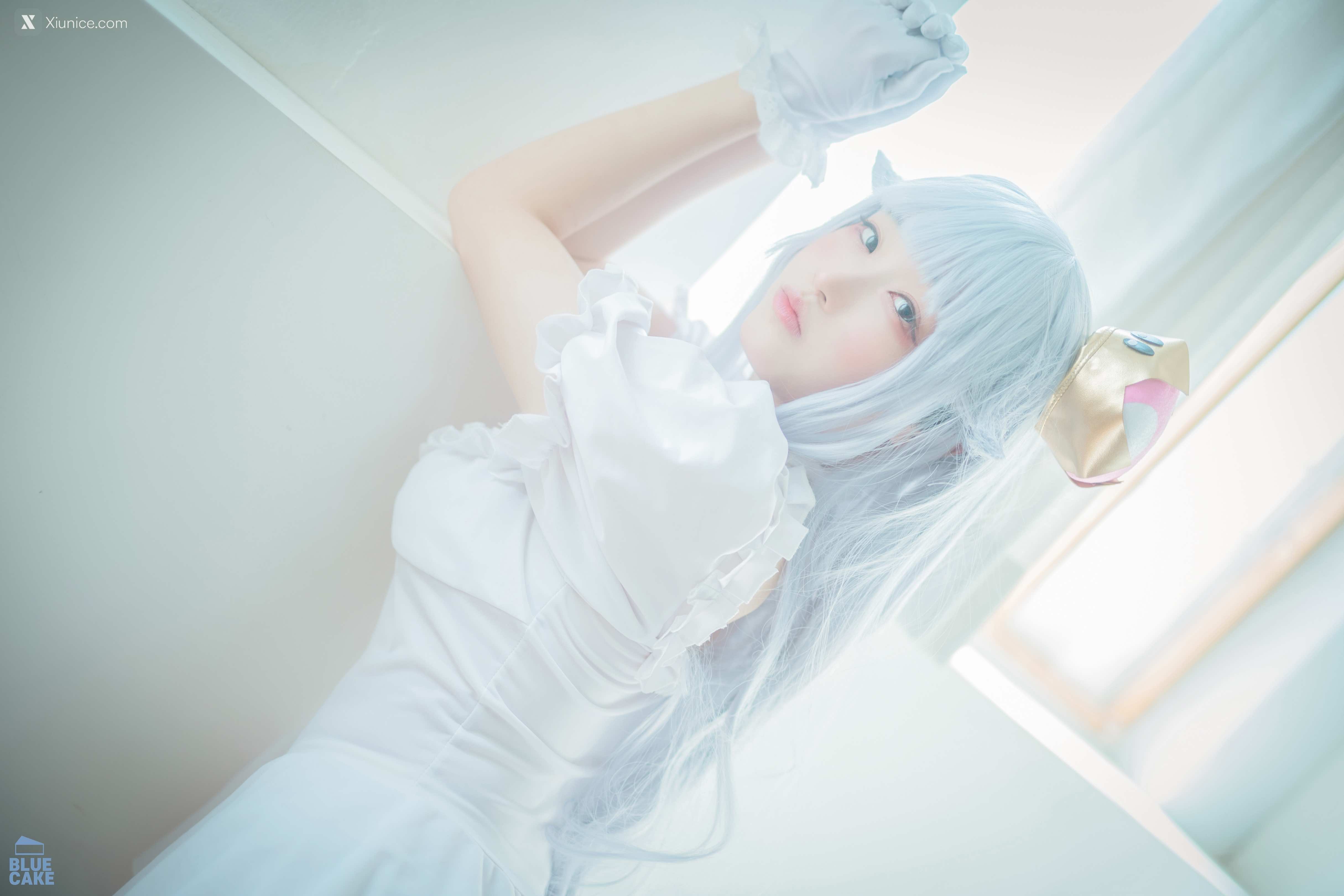 BLUECAKE Bambi (밤비) – Sticky Boosette 4K