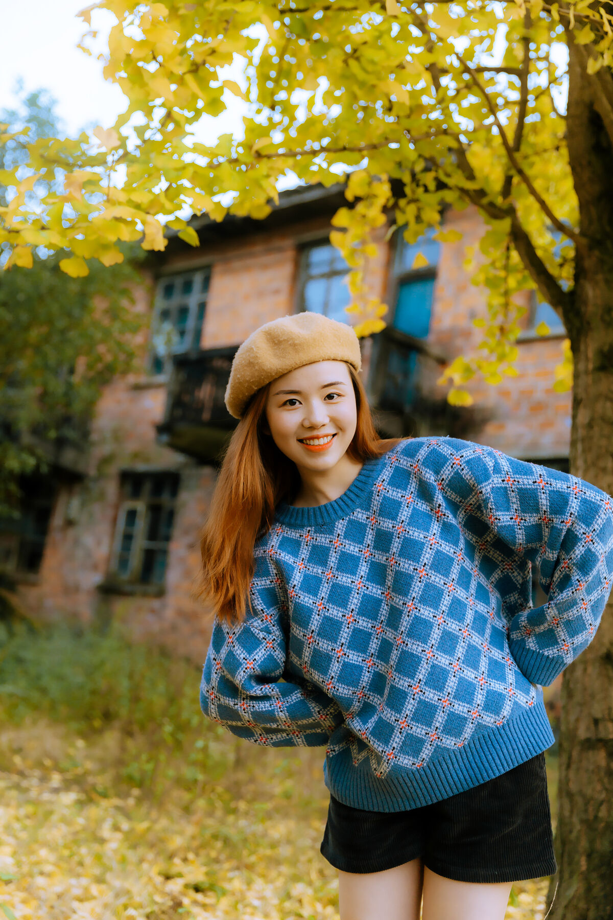 YiTuYu艺图语 Vol.10133 Xin Xin