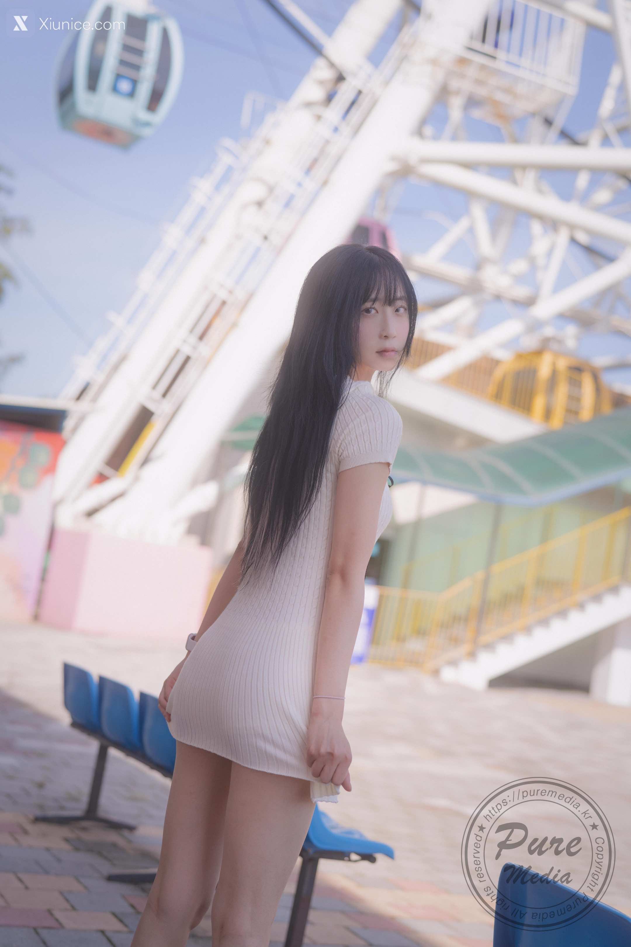 Pure Media Vol.264 Hina (히나) – Bitxx Training Outdoors 4K