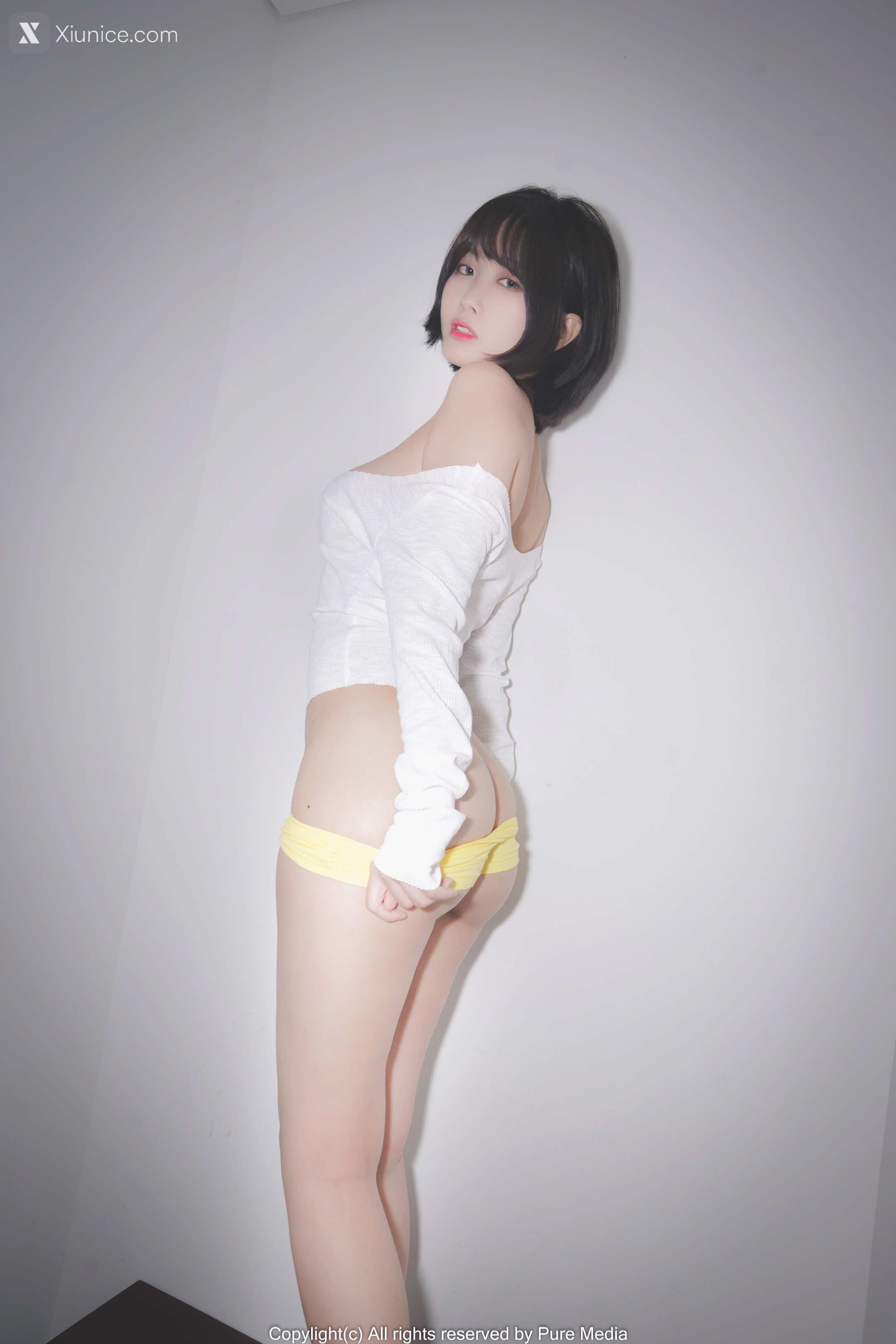 Pure Media Vol.058 Lee Chu (리쭈) 4K