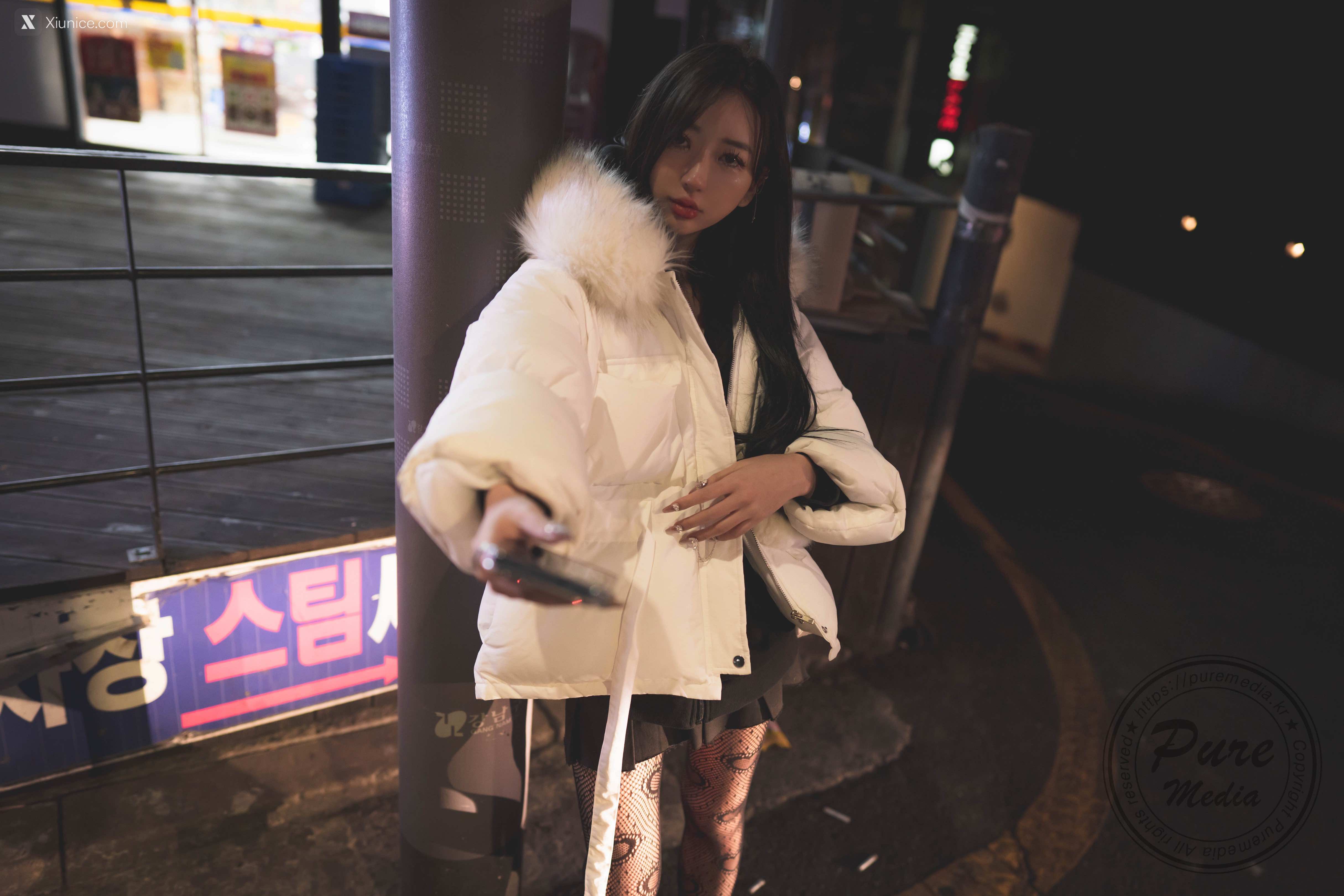 Pure Media Vol.228 Jia (지아) – Moonlight Fallen Angel 4K