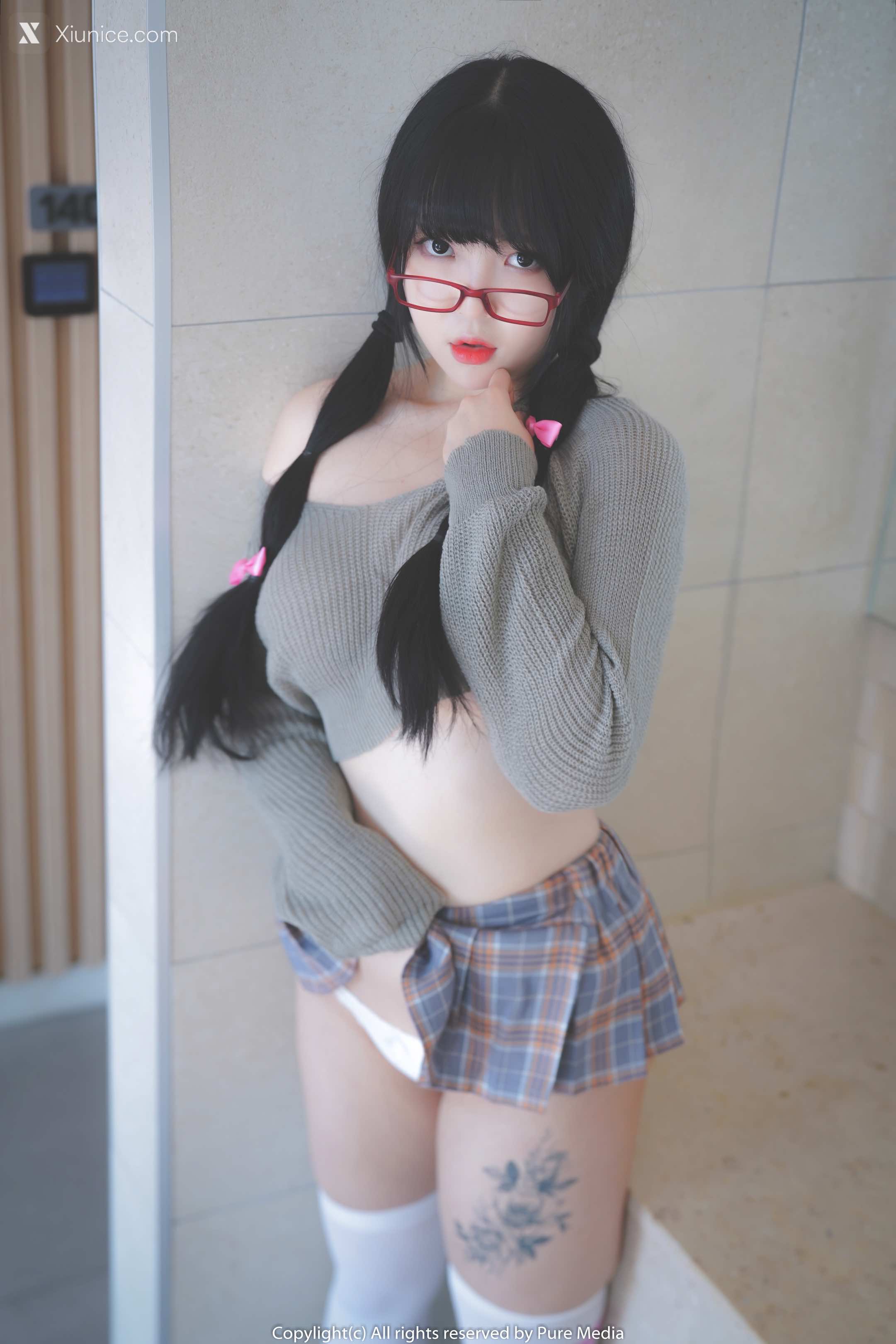 Pure Media Vol.055 Aram (아람) 4K