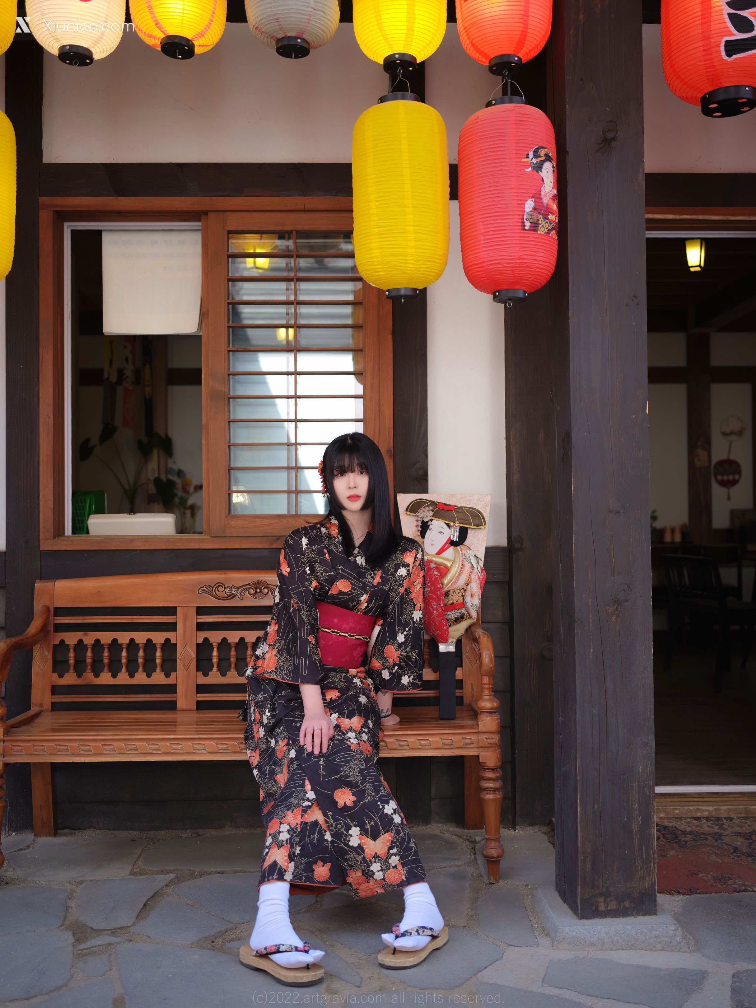 Artgravia Vol.400 Jang Joo (장주) 4K