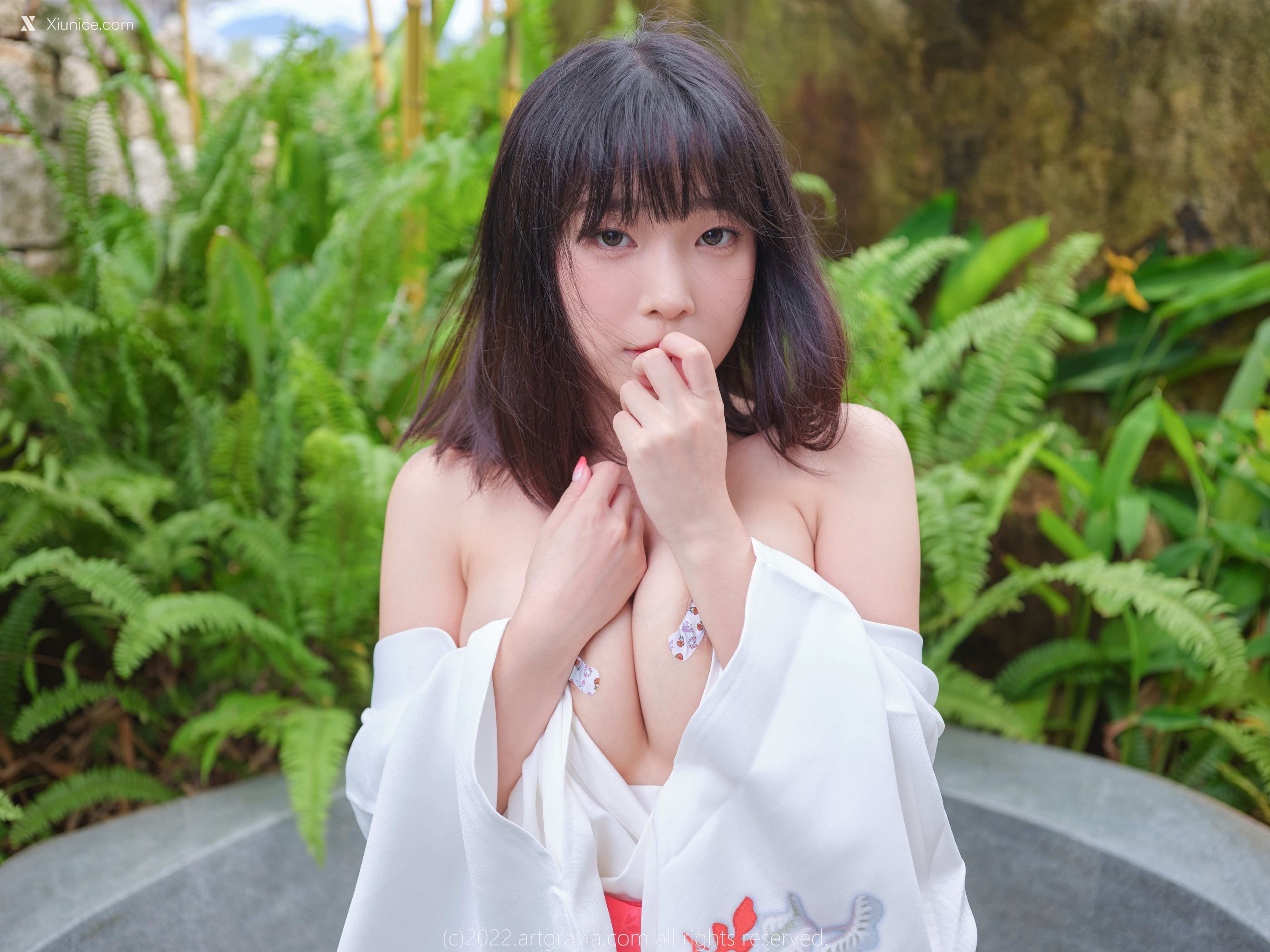 Artgravia Vol.471 Kang In-kyung (강인경) 4K