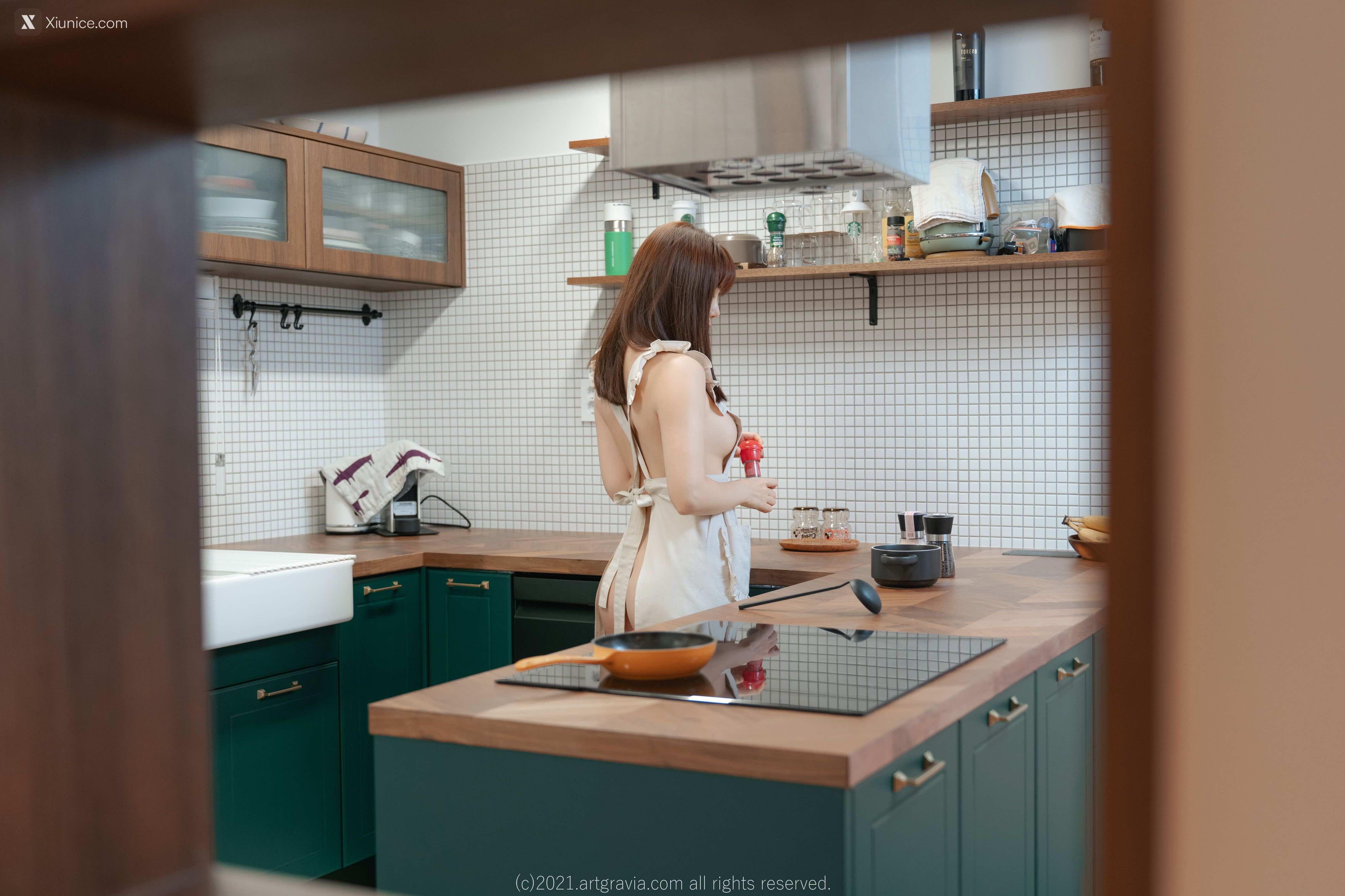 Artgravia Vol.360 Pia (피아) 4K