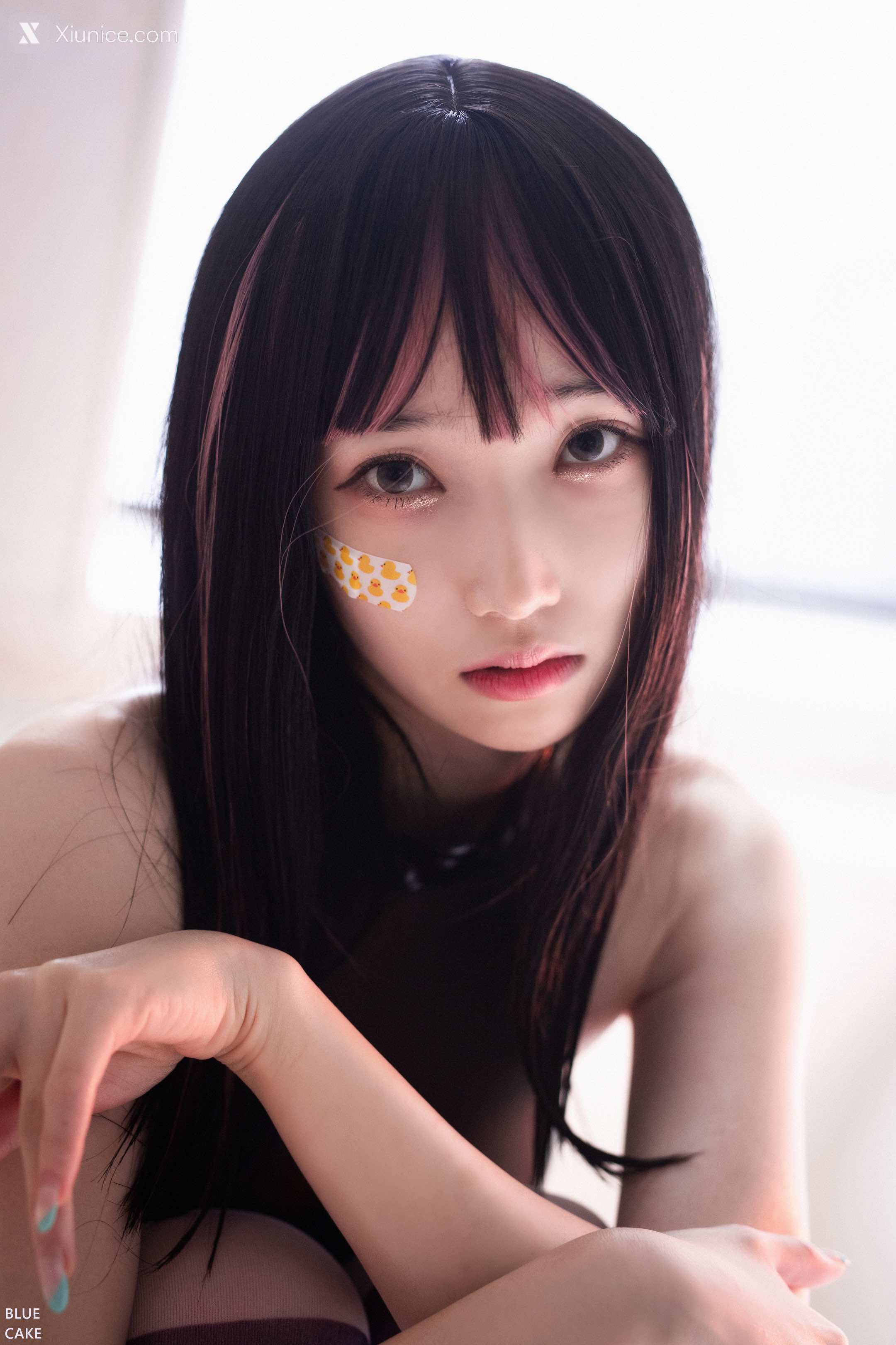 BLUECAKE Bambi (밤비) – Pretty savage 4K