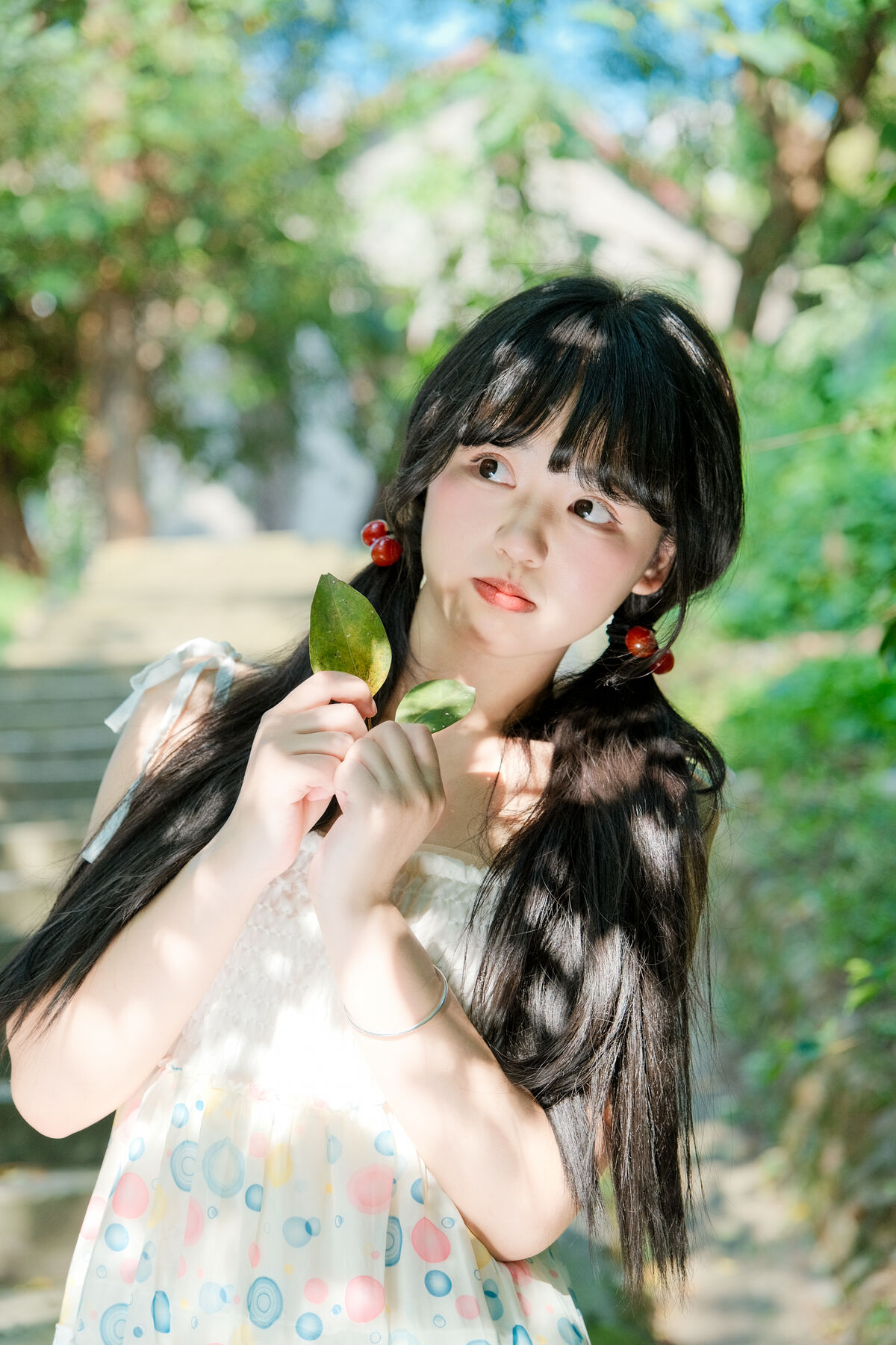 YiTuYu艺图语 Vol.10007 Xiao Li Hua Er