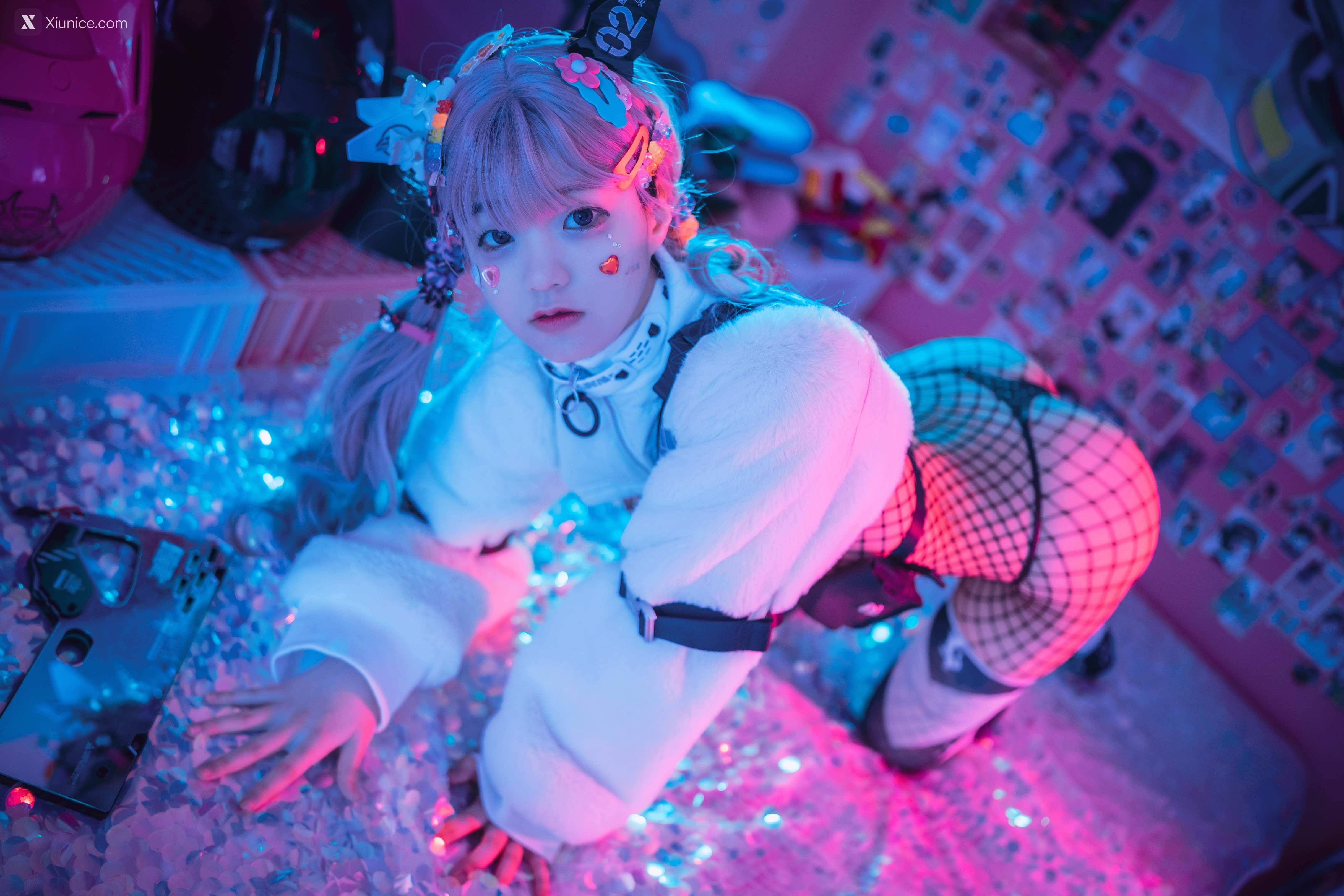 DJAWA Photo – Jeong Jenny (정제니) – Androlita 4K