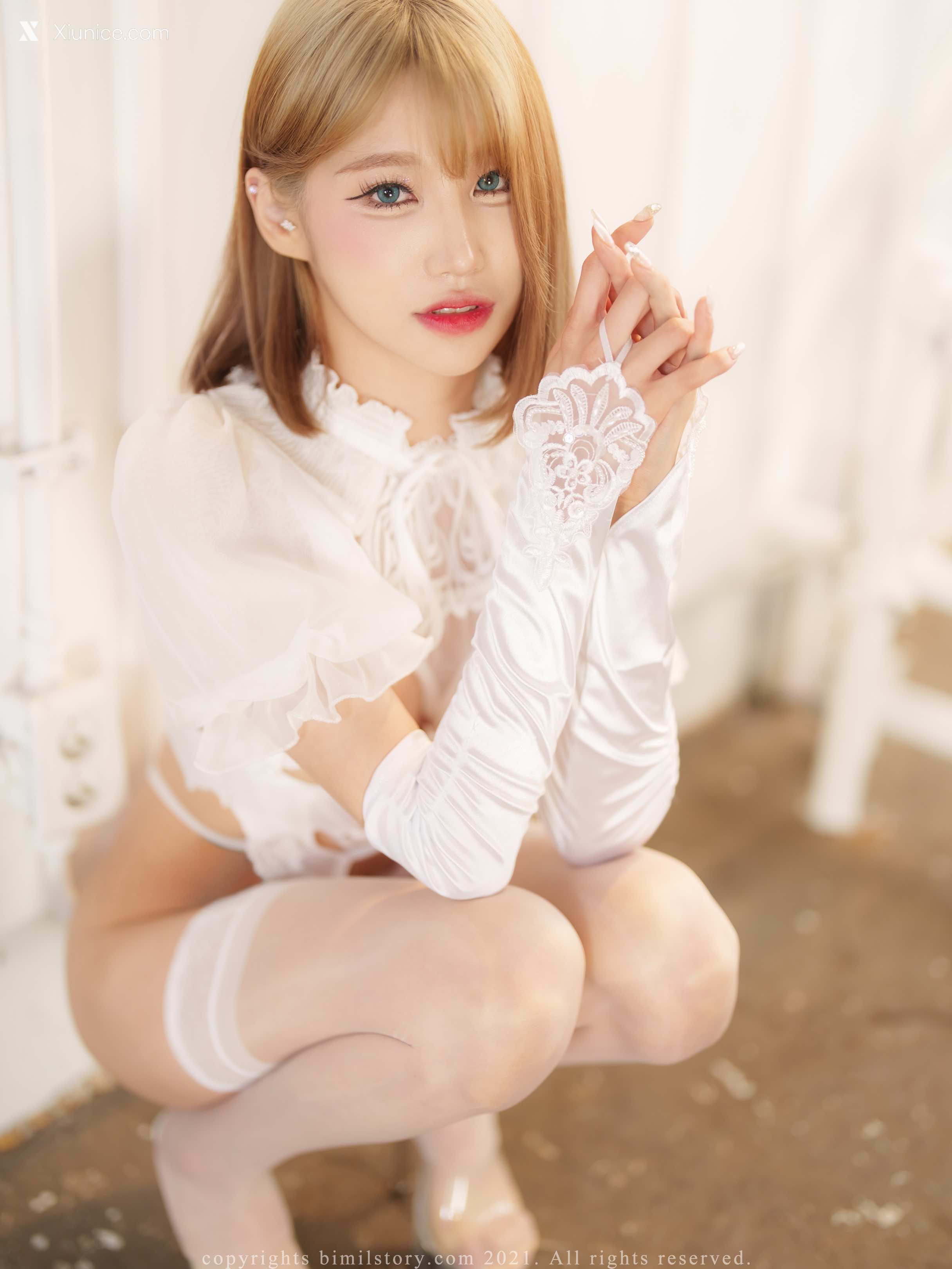 Bimilstory Taeri Vol.03 – Oh My Goddess 4K