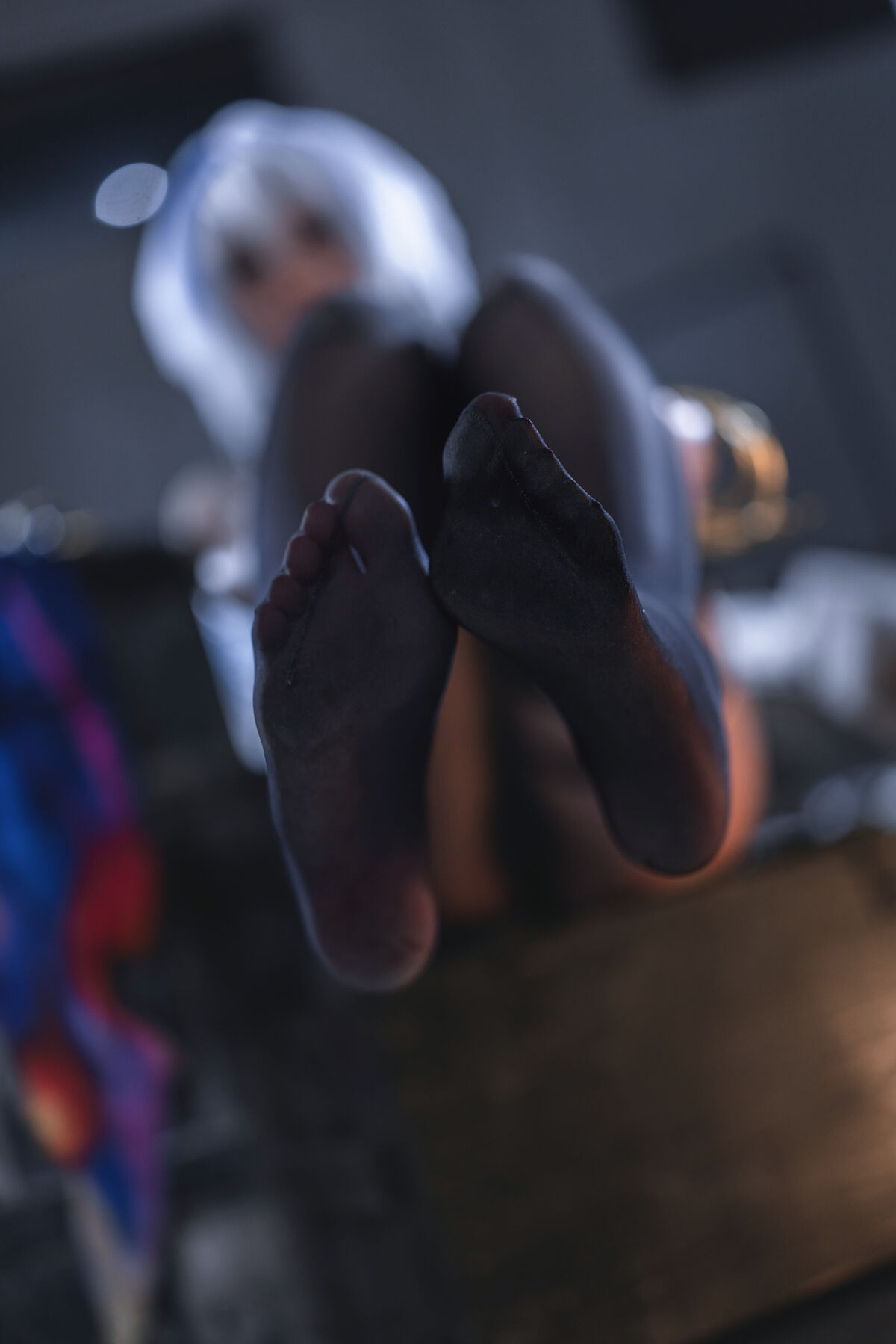 Coser@阿薰kaOri - 鸣潮 嘉贝莉娜 Part02