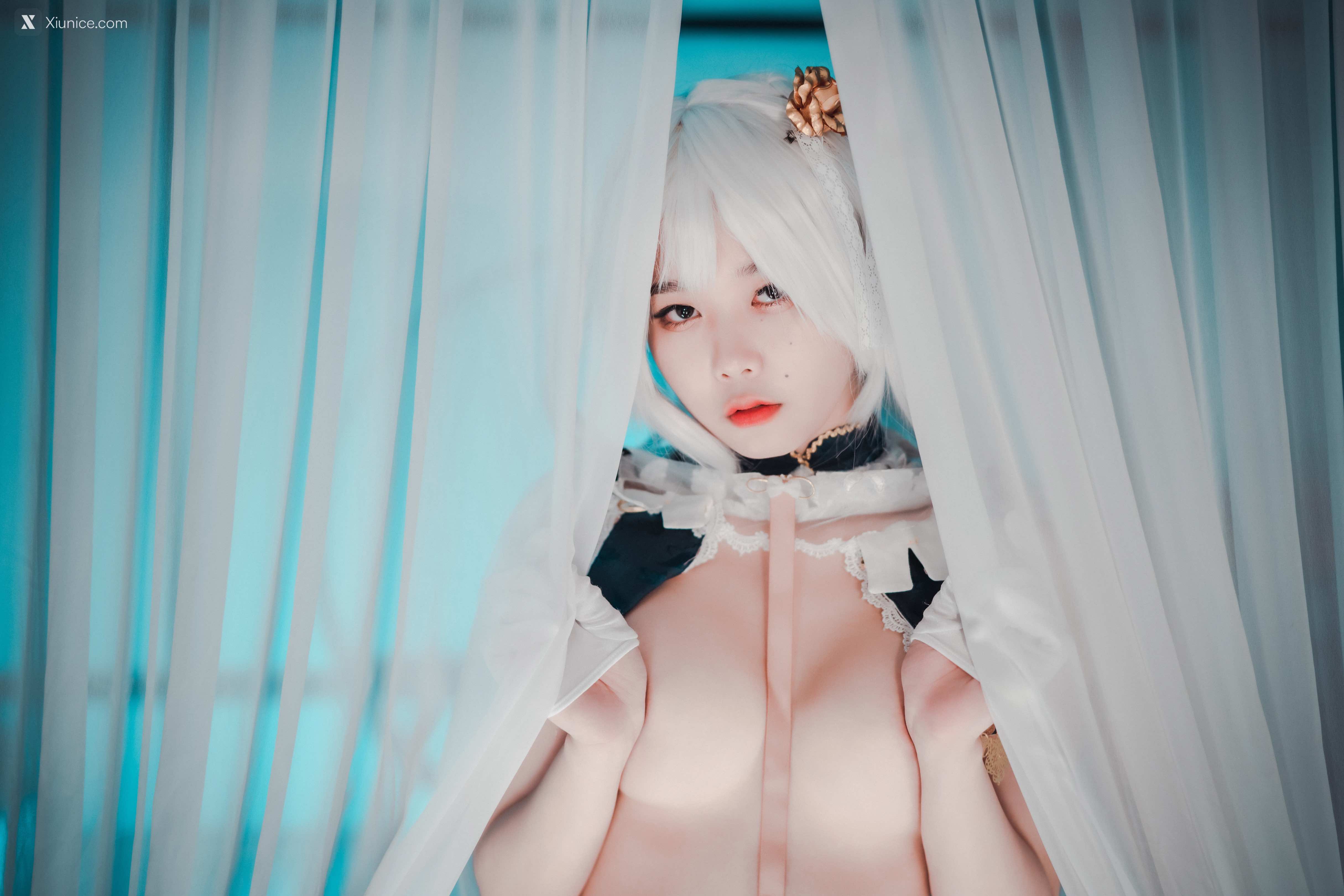 DJAWA Photo – Zia (지아) – Azure Horizons 4K
