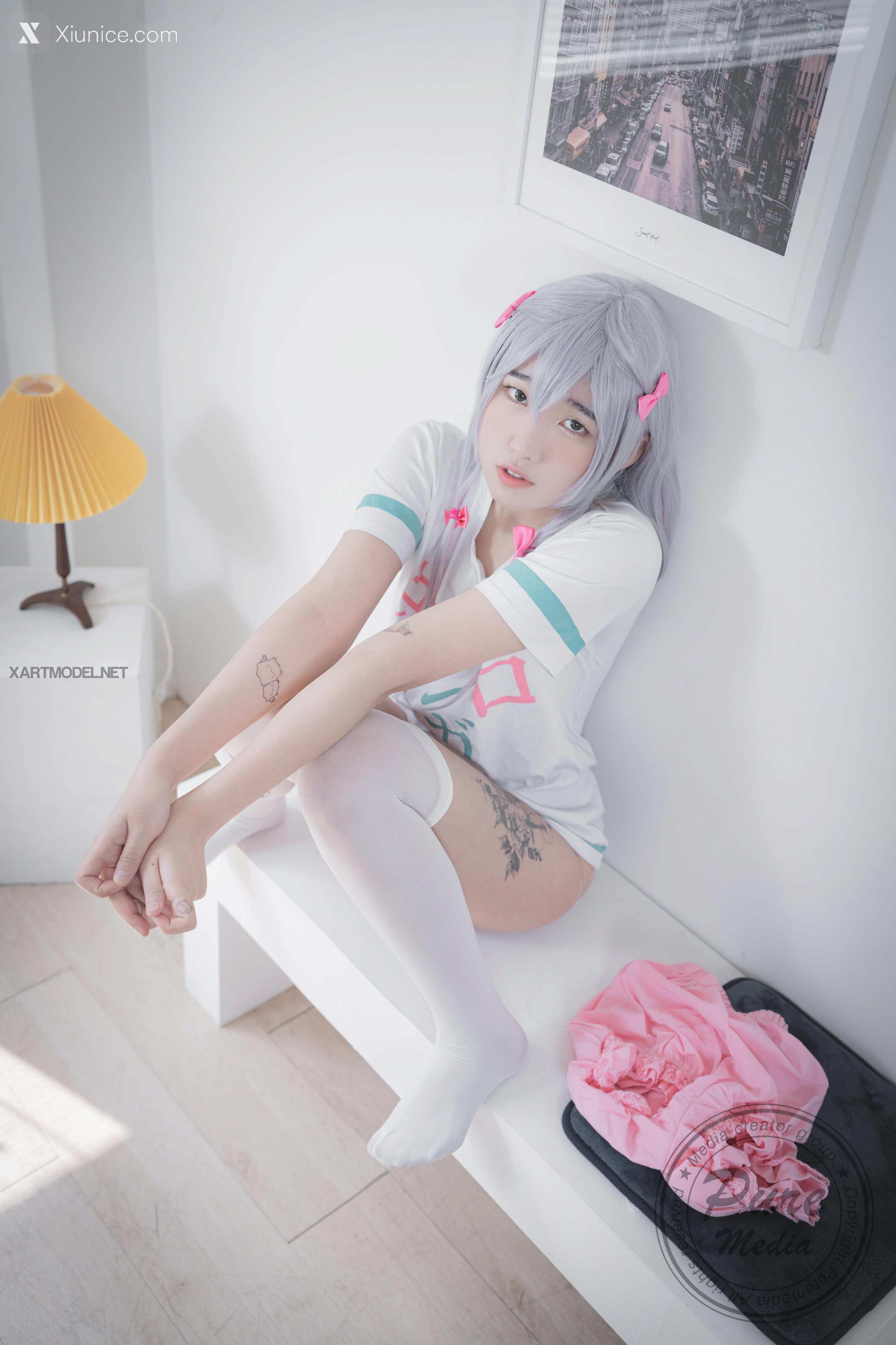 Pure Media Vol.195 Sonson (손손) 4K