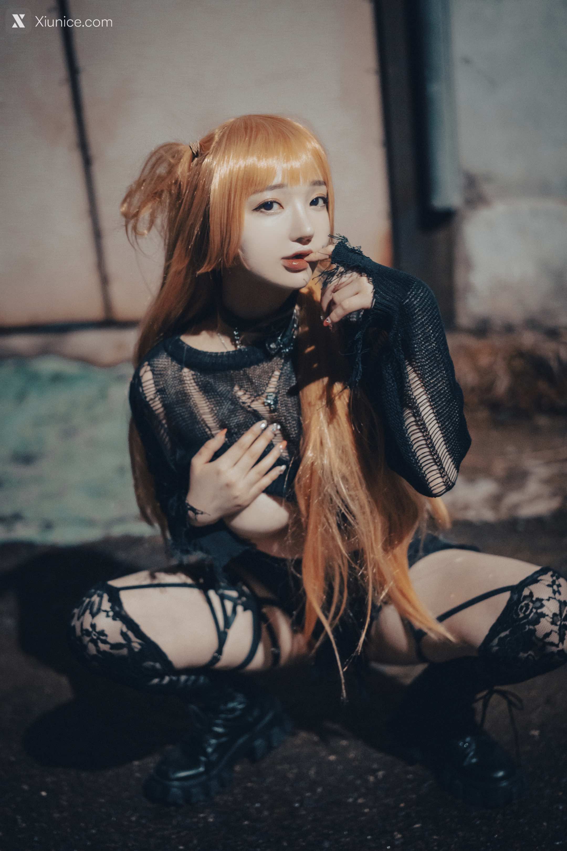 DJAWA Photo – Son Ye-Eun (손예은) – Backout Queen Misa 4K