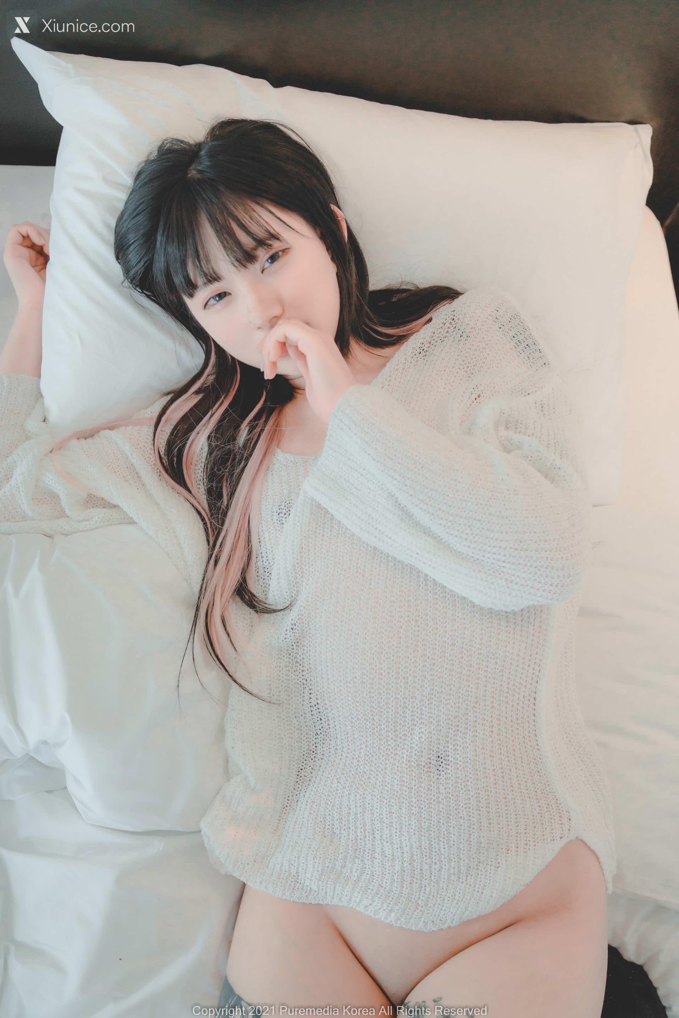 Pure Media Vol.086 Hizzy (히지) 4K