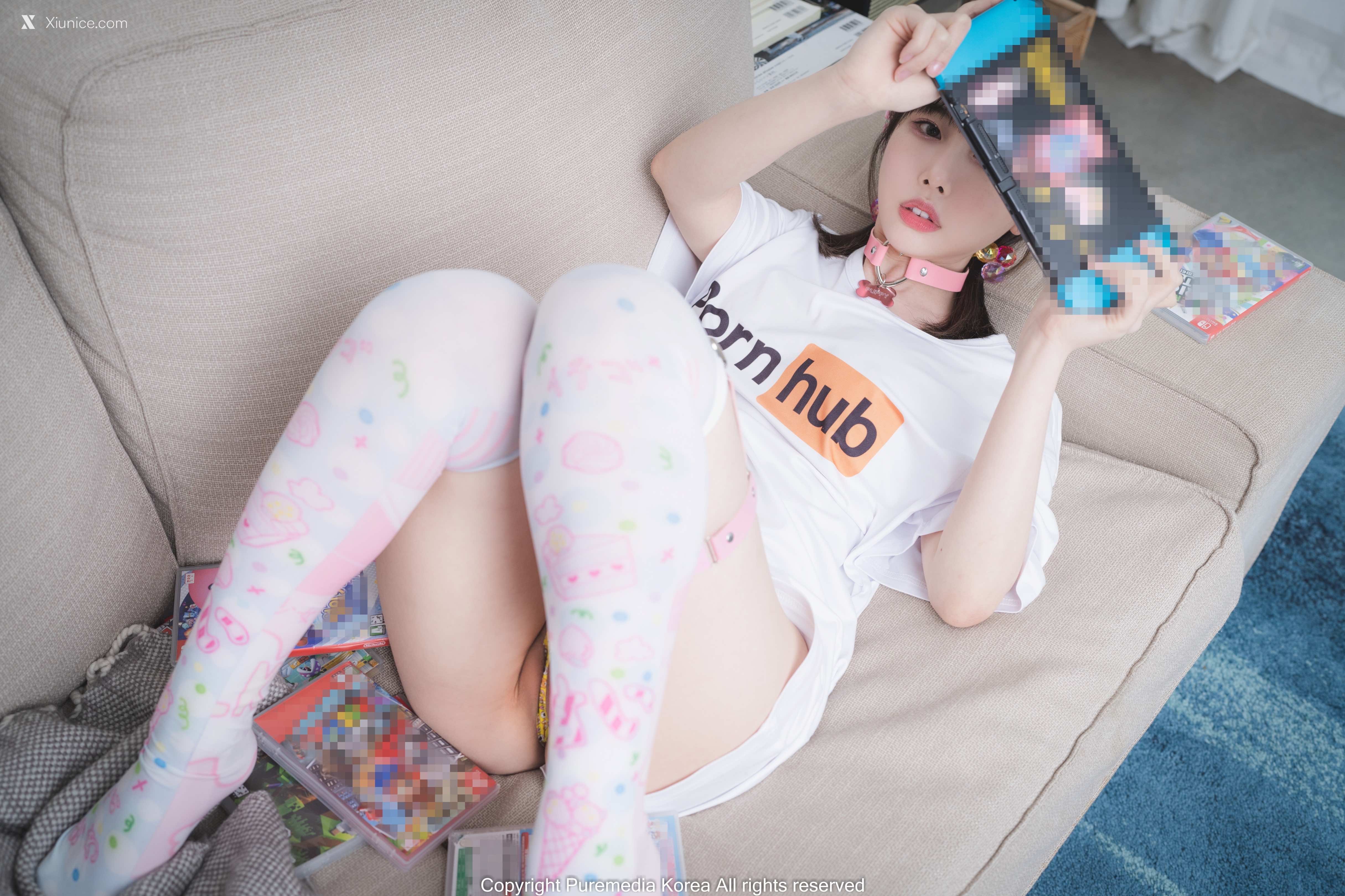 Pure Media Vol.165 Uhye (이유혜) 4K