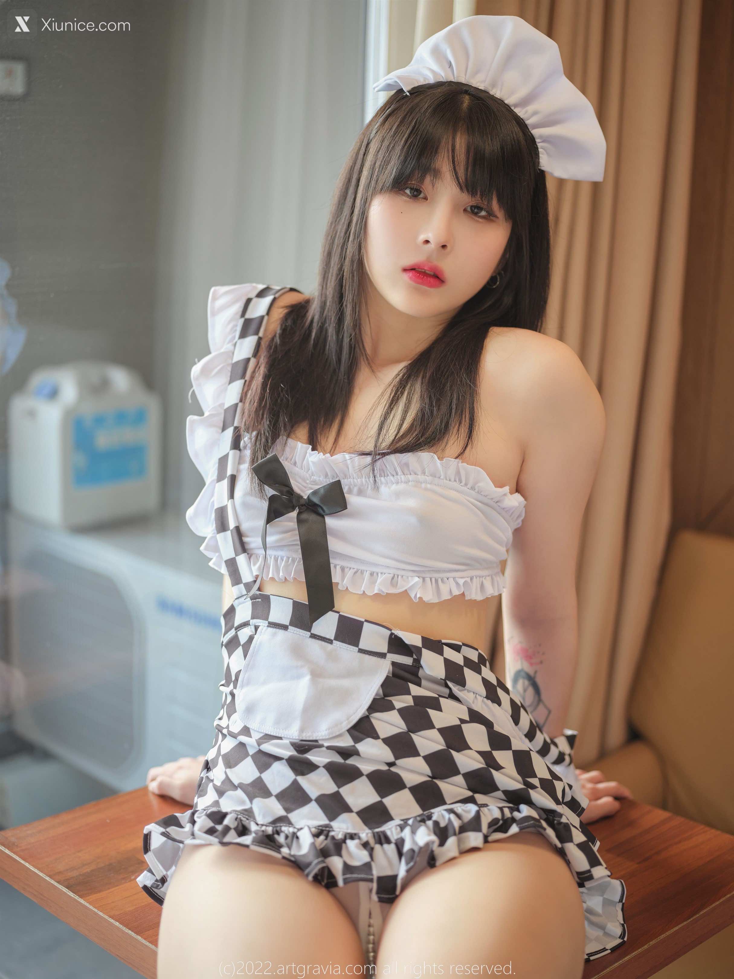 Artgravia Vol.426 Jang Joo (장주) 4K