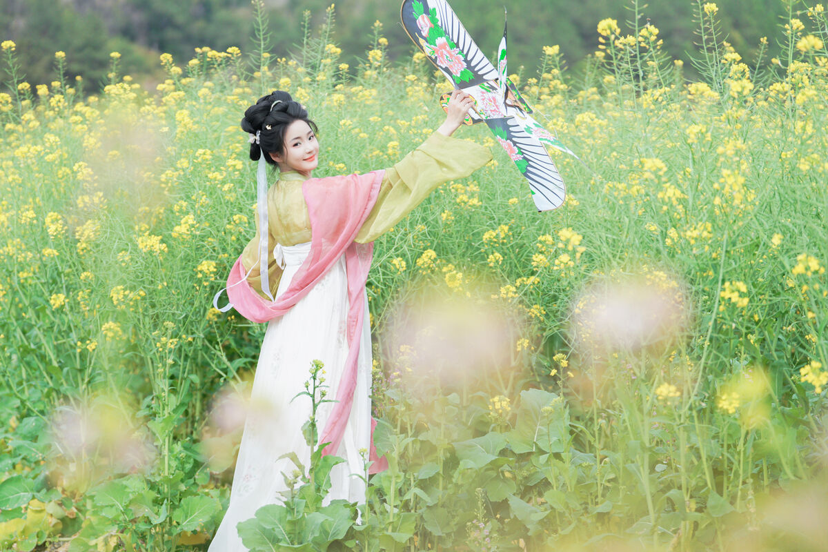 YiTuYu艺图语 Vol.10204 Nan Zhi