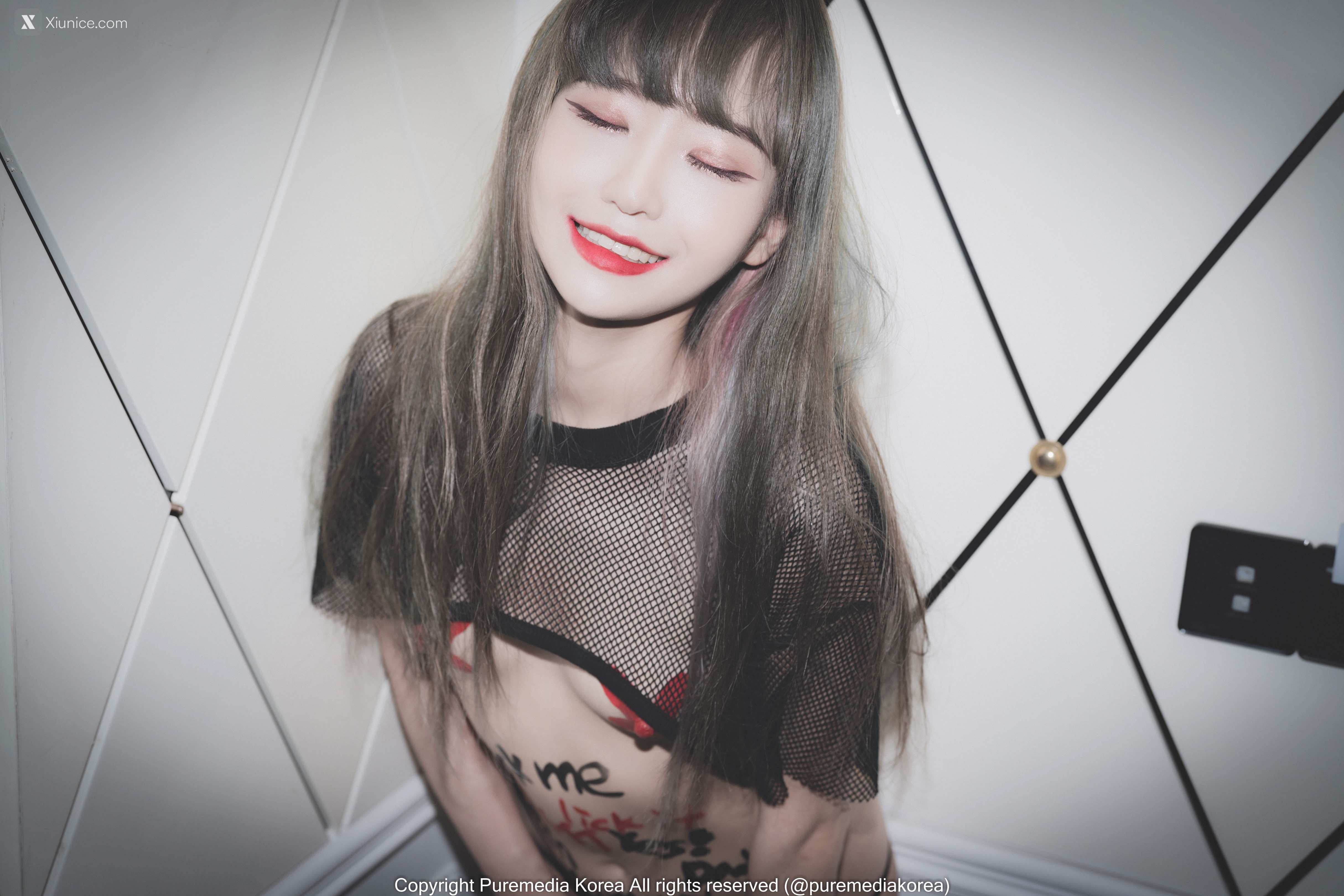 Pure Media Vol.091 Biya (비야) 4K