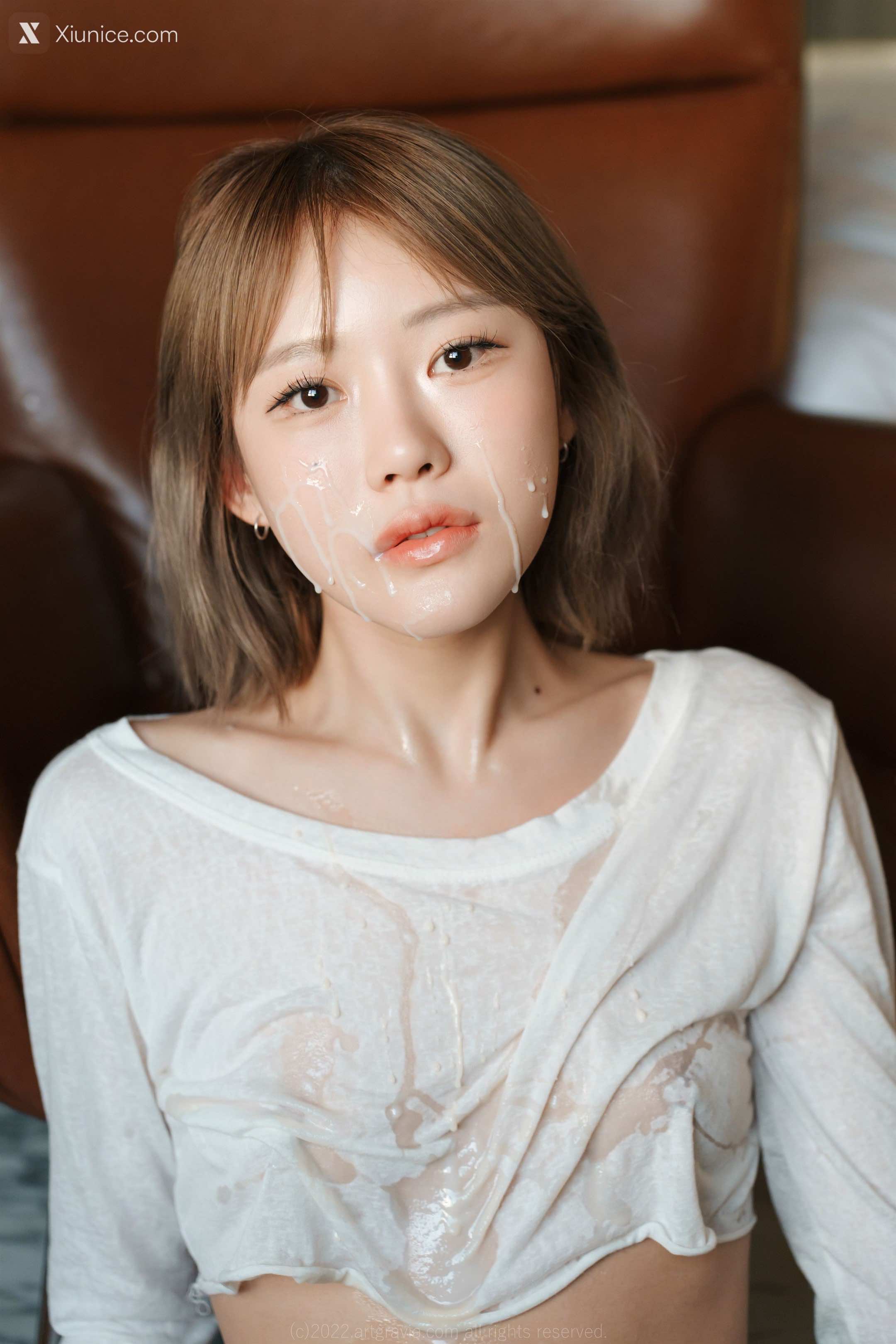 Artgravia Vol.408 Nyahaahi 4K