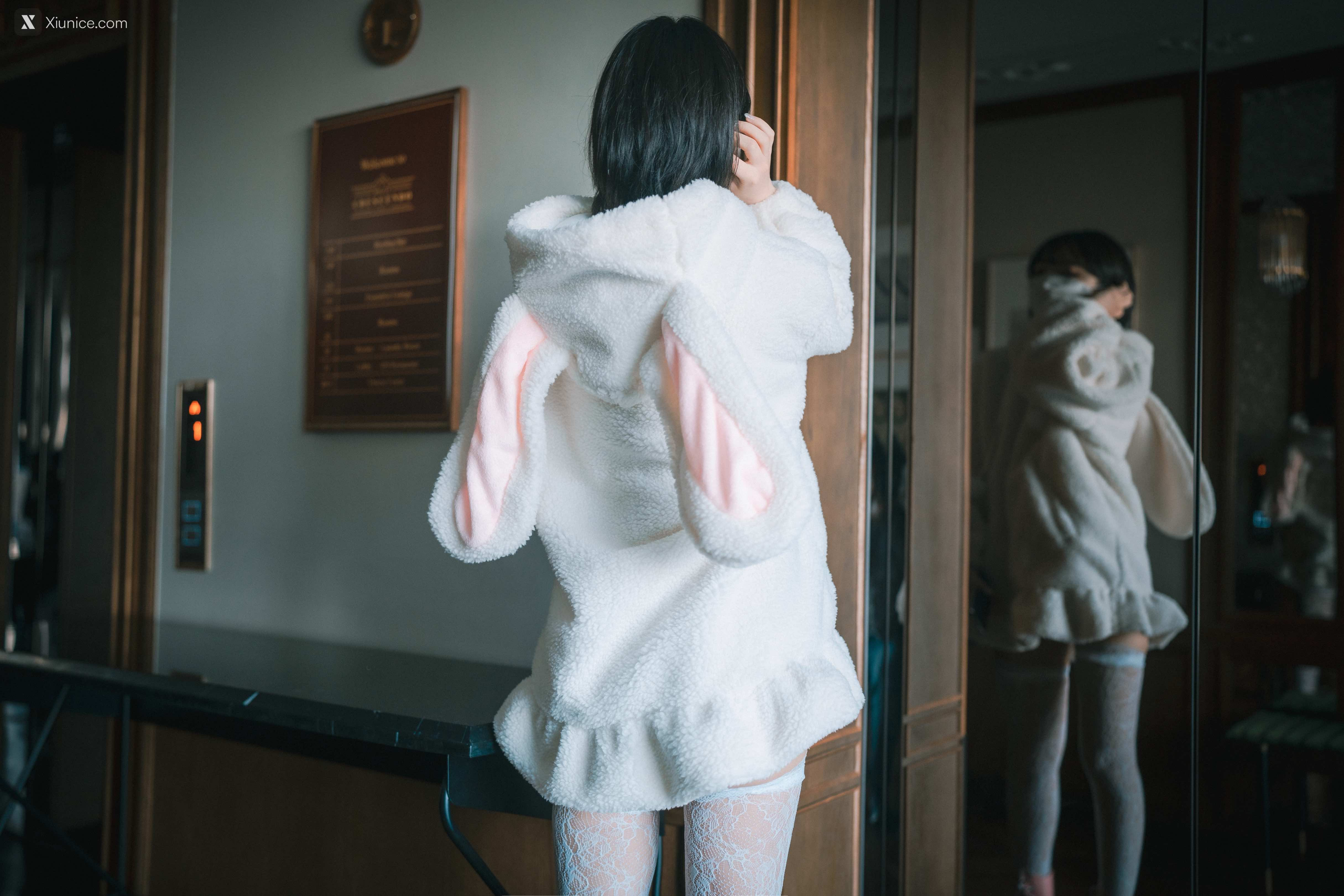 DJAWA Photo – HaNari (하나리) – Knotting Class #7 (+S.Ver) 4K