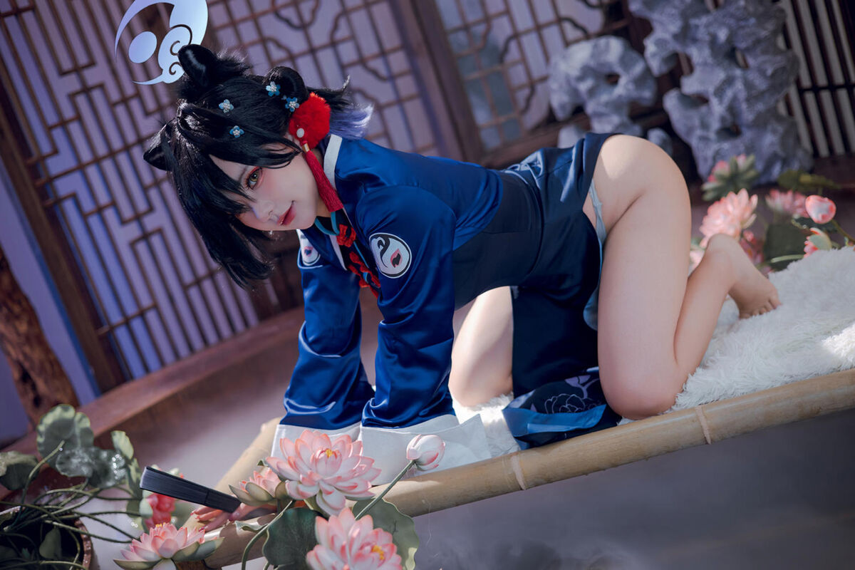 Coser@是一只熊仔吗 - 漆原辉夜