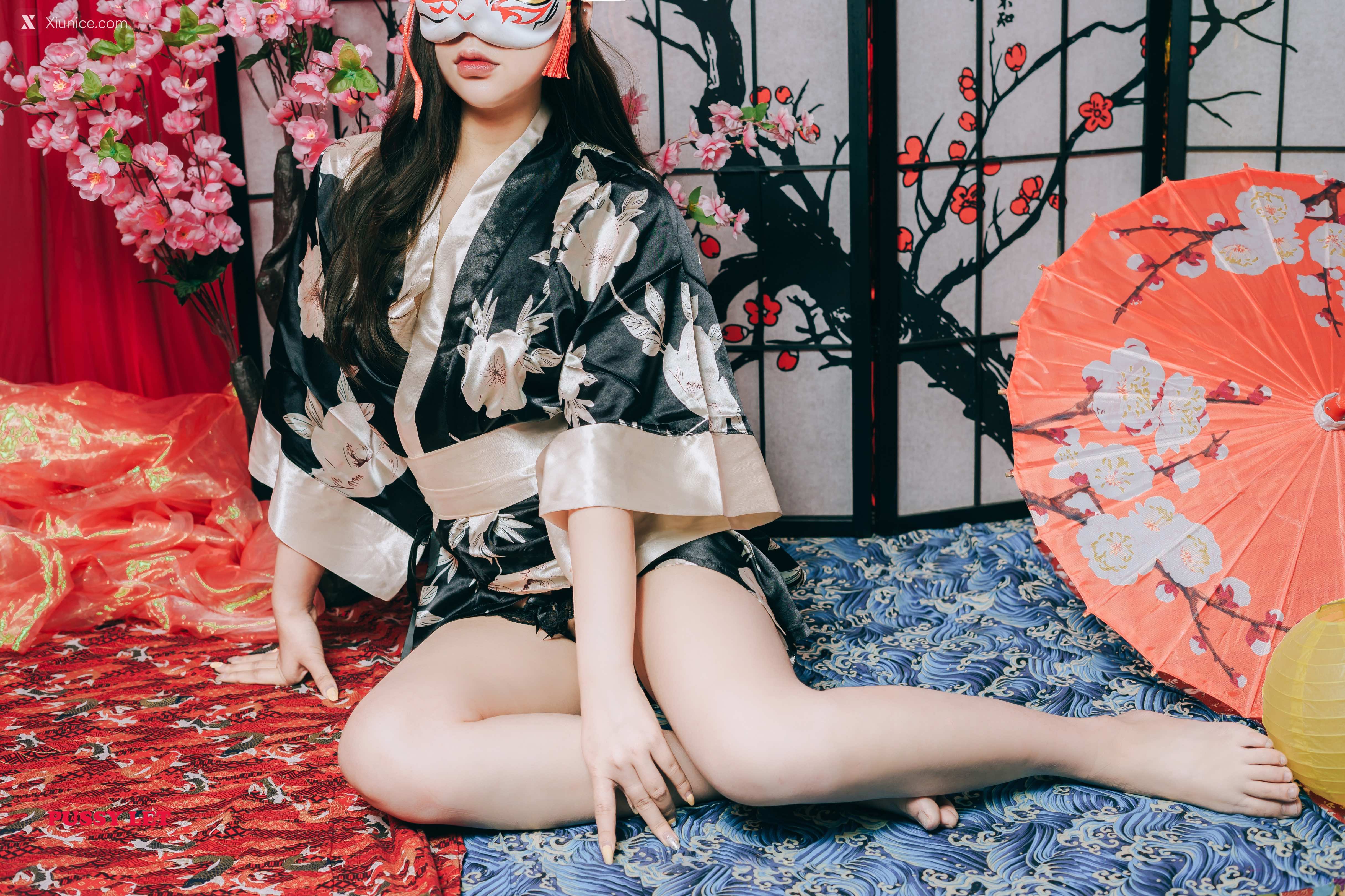 PUSSYLET Vol.26 Cony (코니) No.9 Oriental 4K